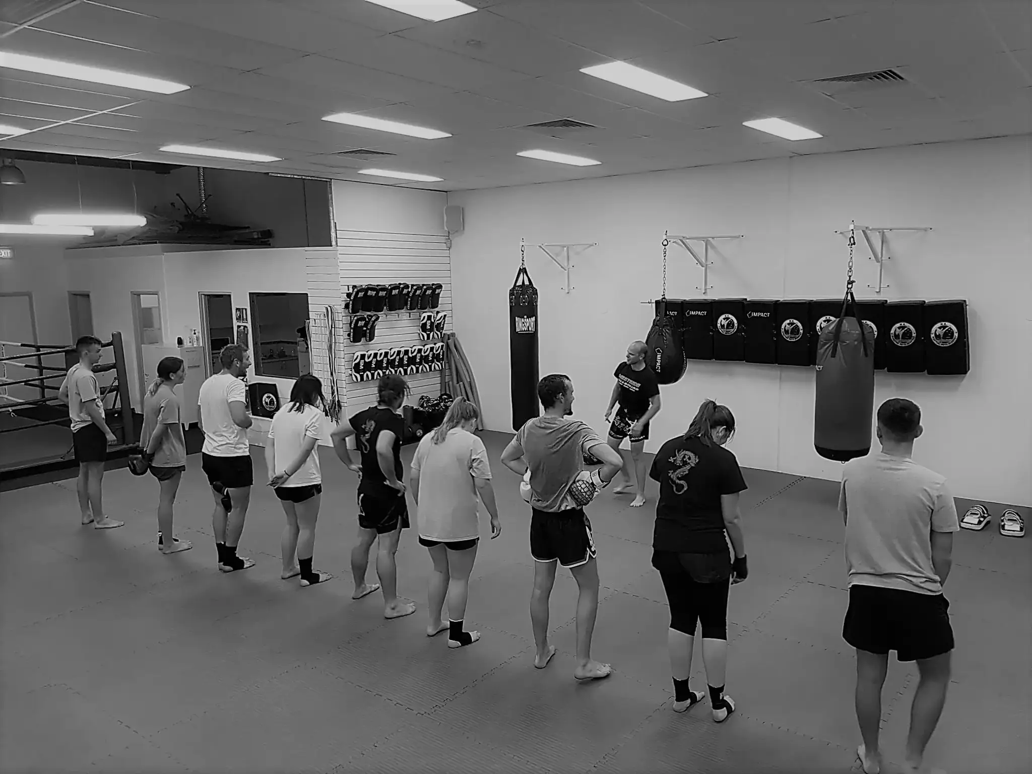 Westside Kickboxing Mandurah