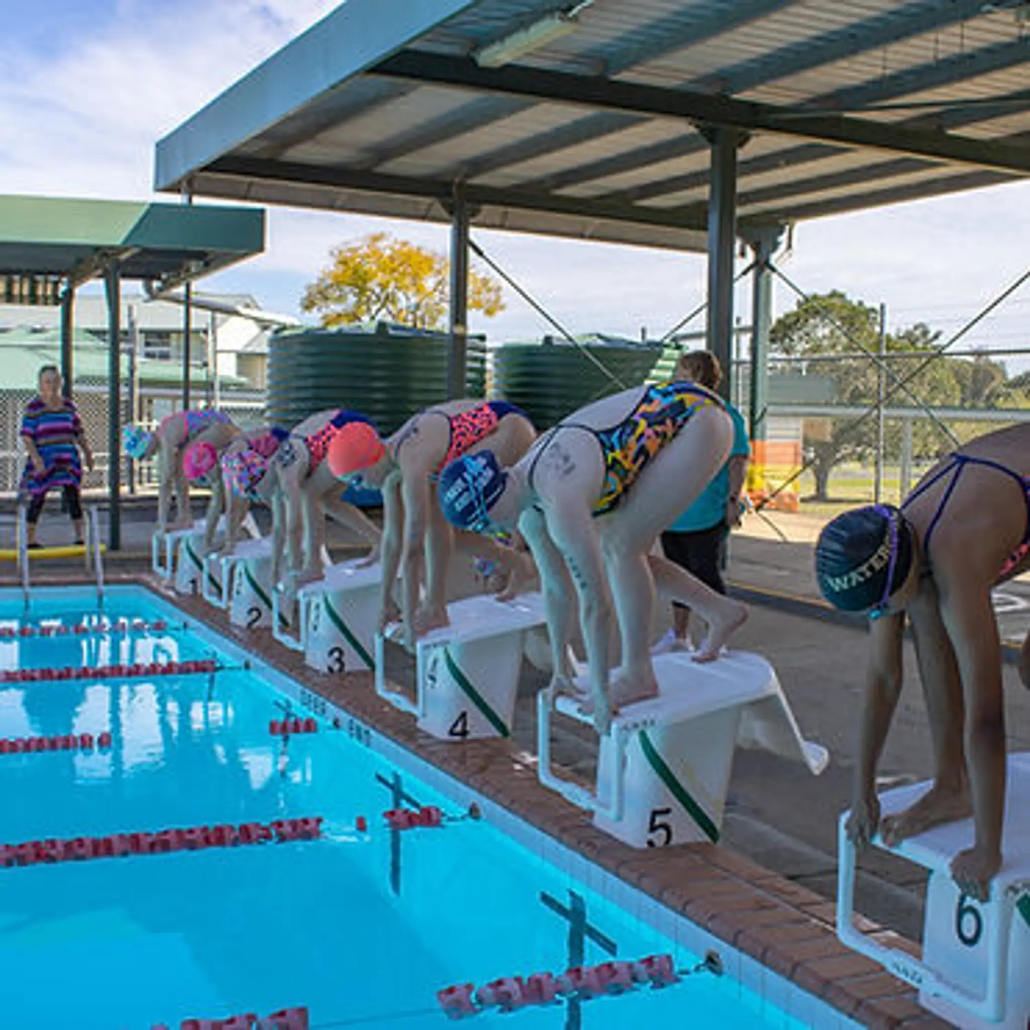 Ipswich Community Swim Club