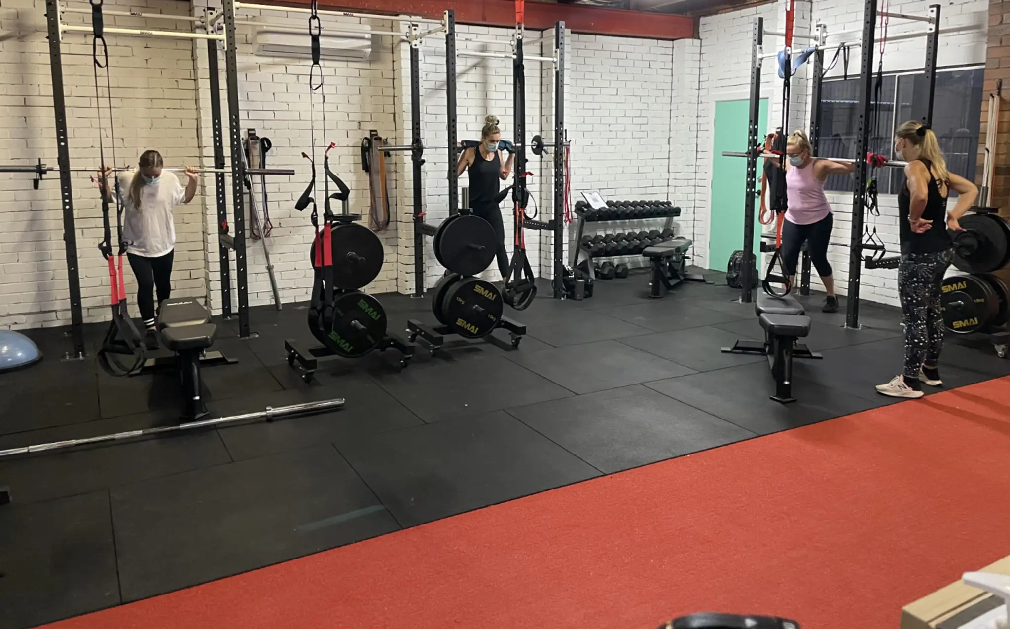 Raw Courage Transformations