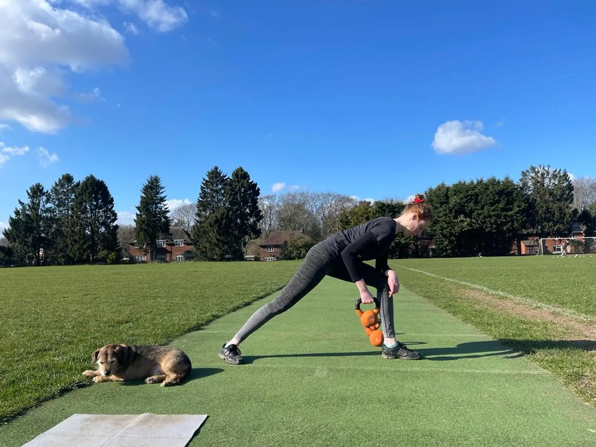 Safy fitness Bootcamps Norwich, Waterloo Park, St James Hill and Sewell Park Academy