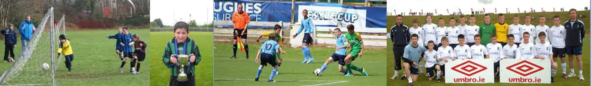 North Dublin Schoolboys/Girls League