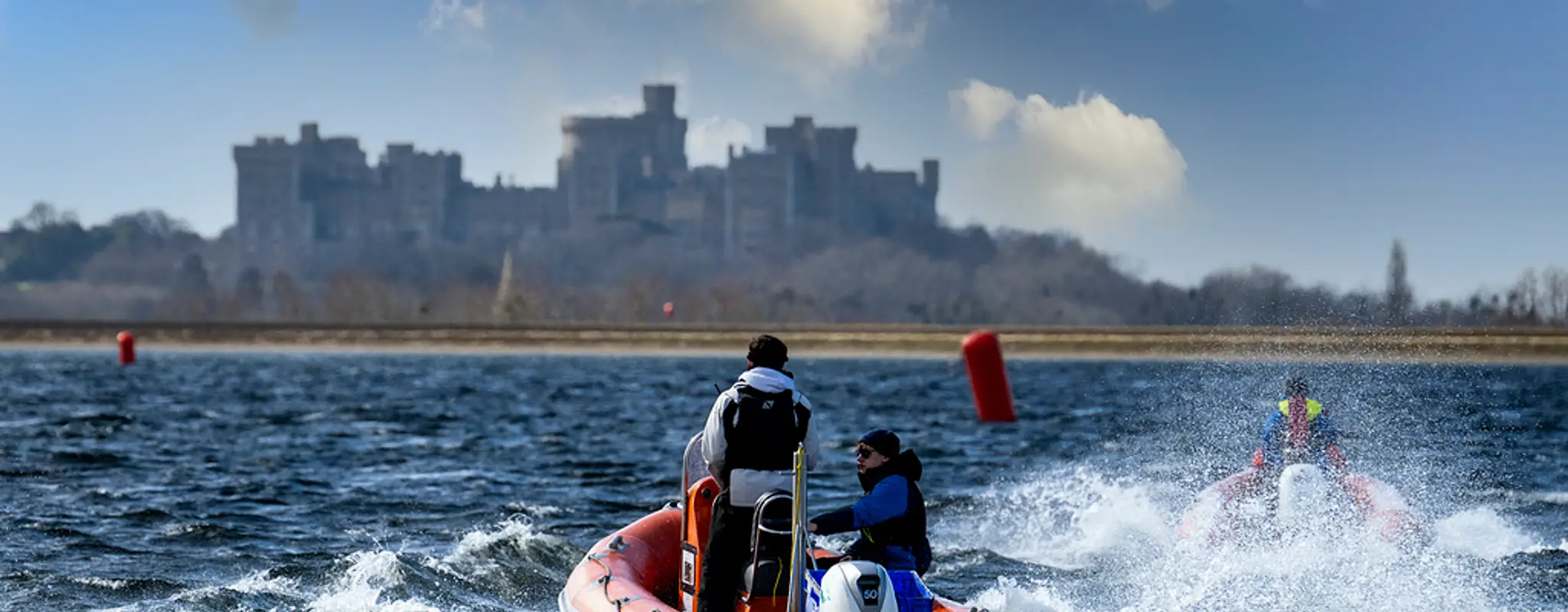 Datchet Water Sailing Club Ltd