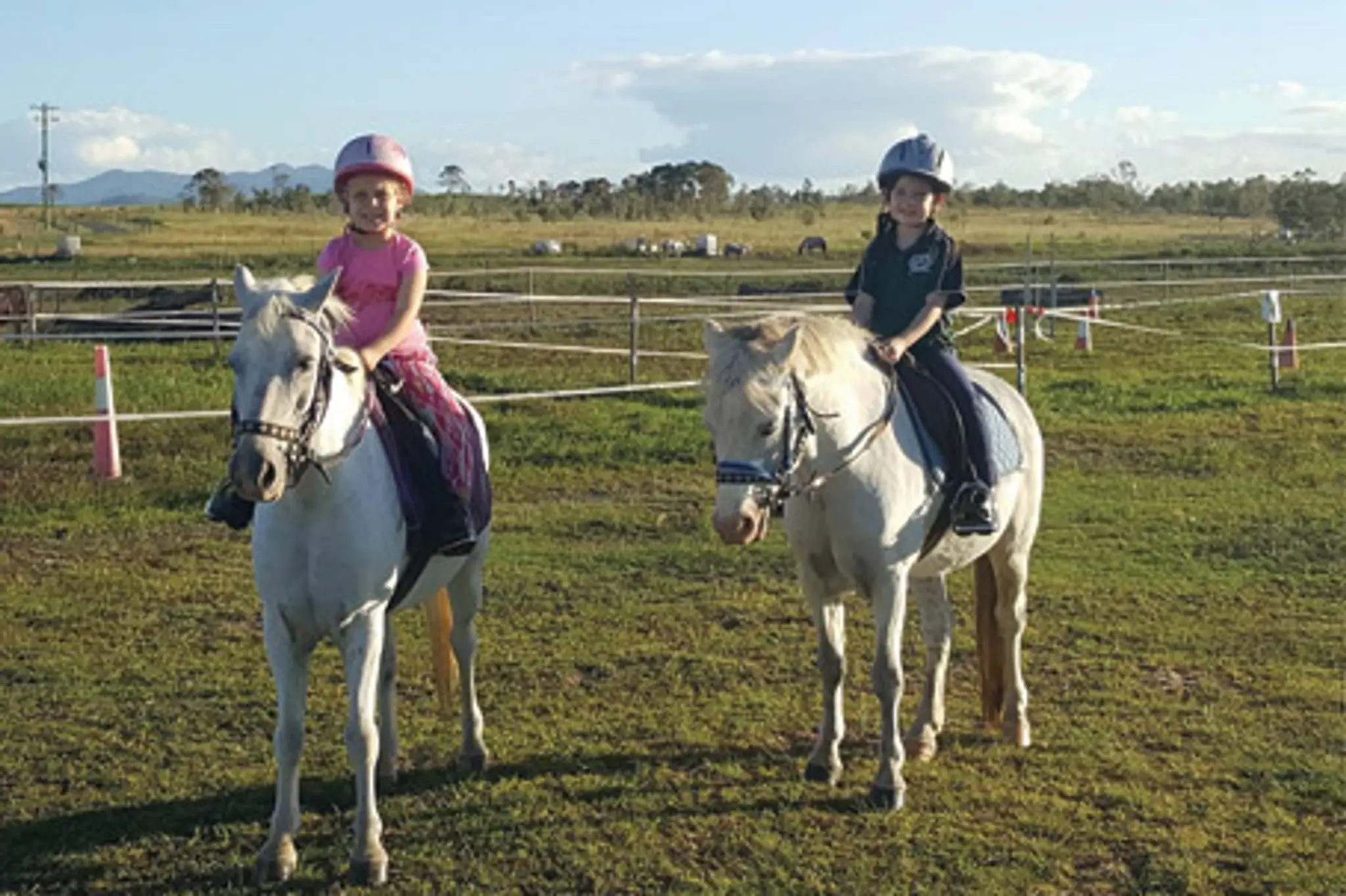 CONCISE EQUESTRIAN CENTRE, MACKAY