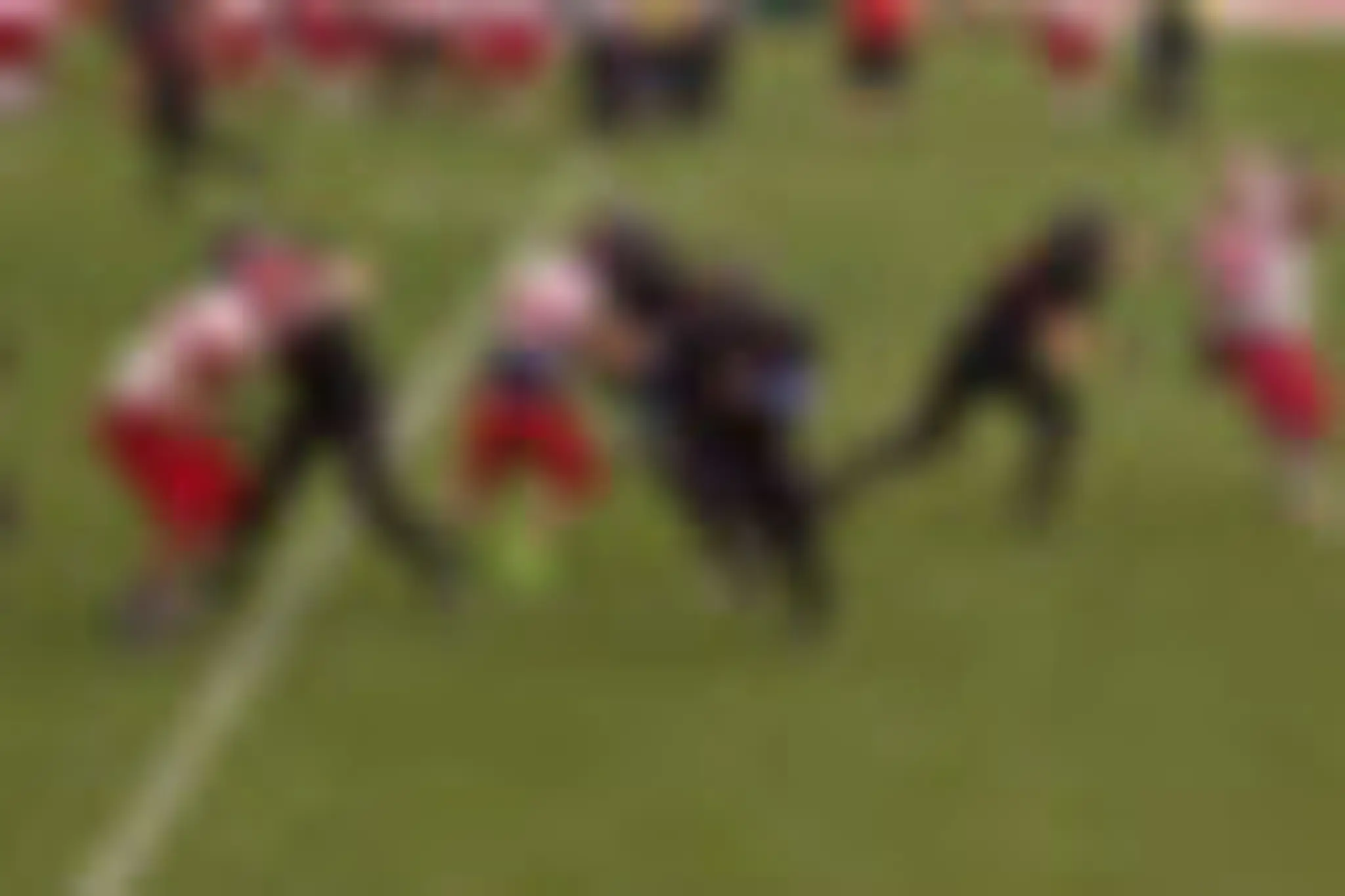 Dublin Rebels American Football Club