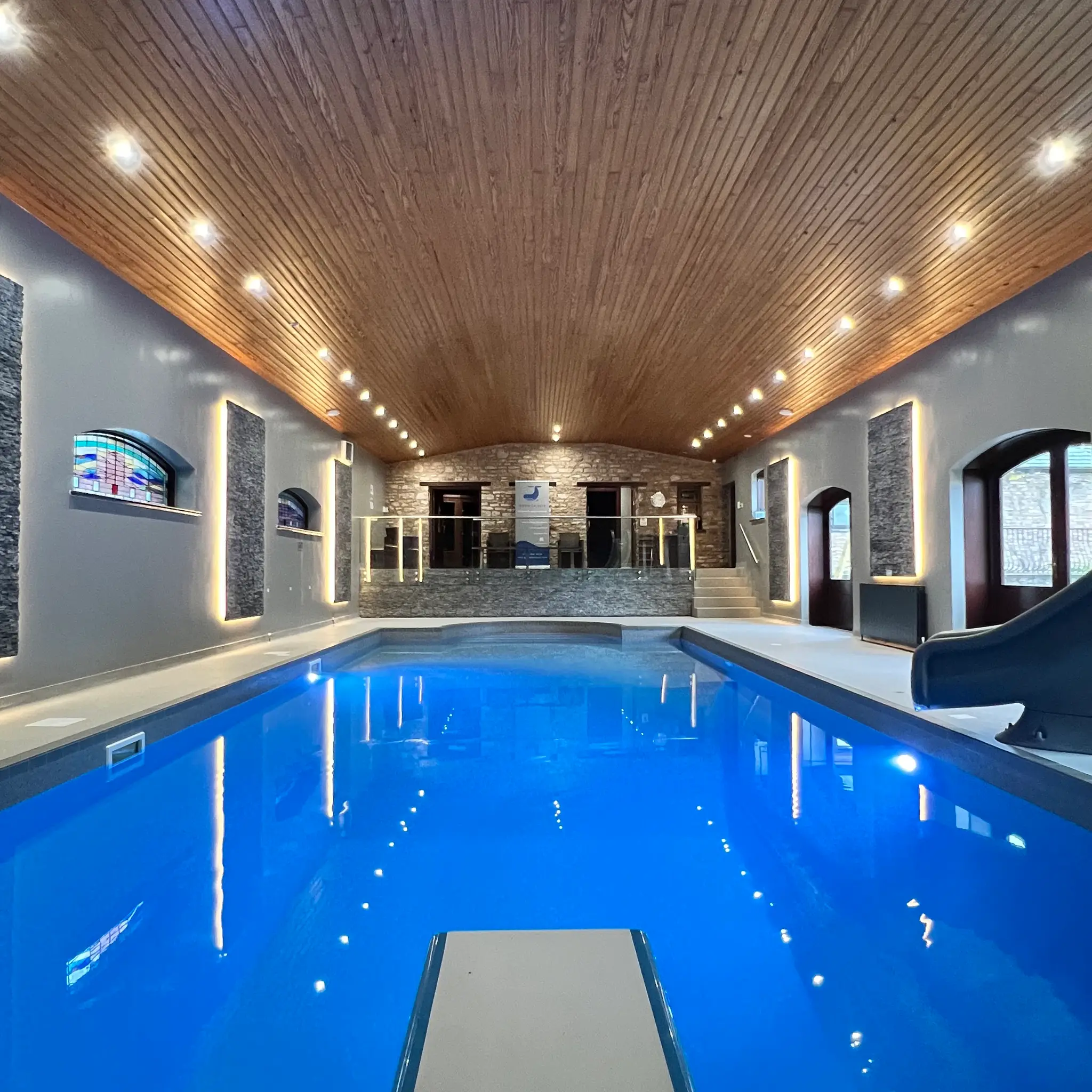 Gable Leisure Private Pool @ Gable Farm