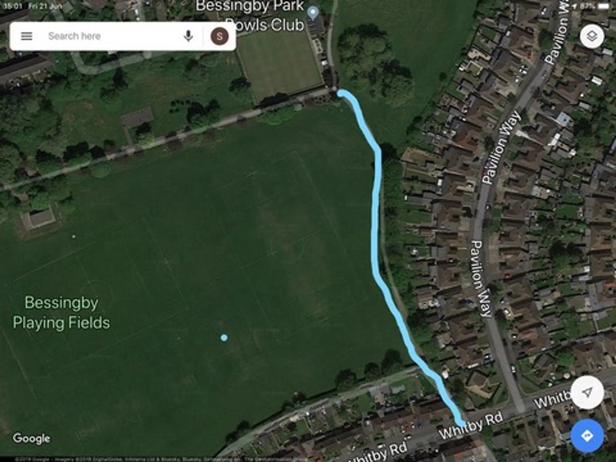 Bessingby Park Bowls Club