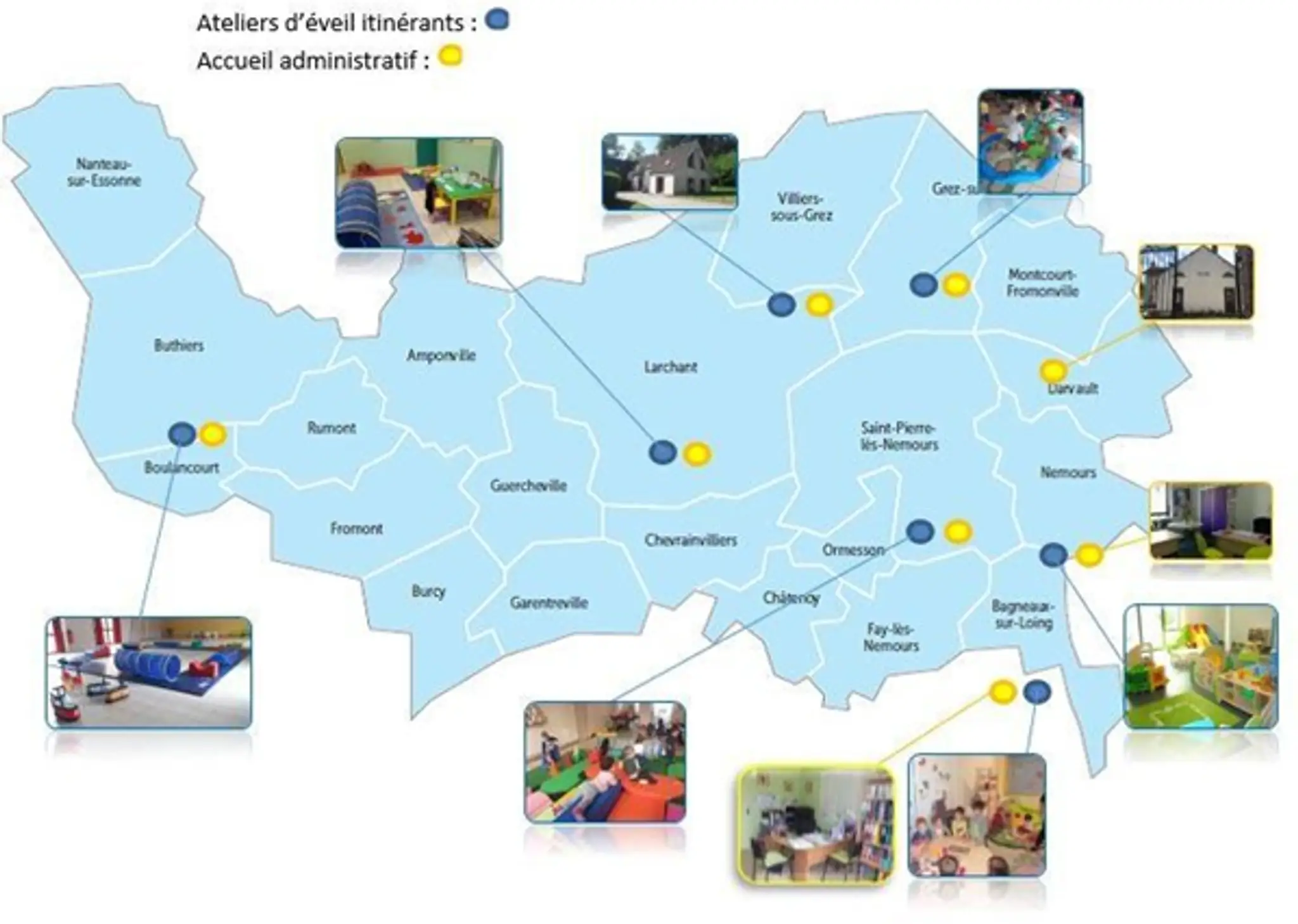 Centre Aquatique Aquasud 77