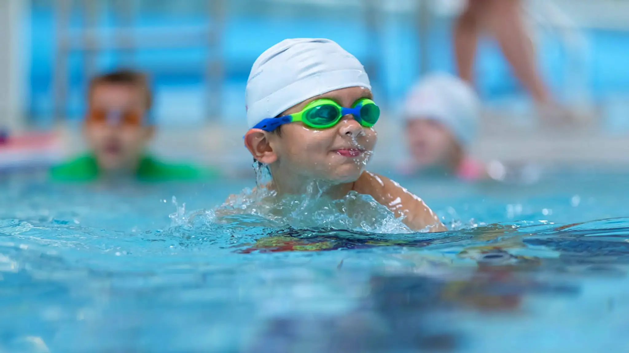 Marina's Swim School