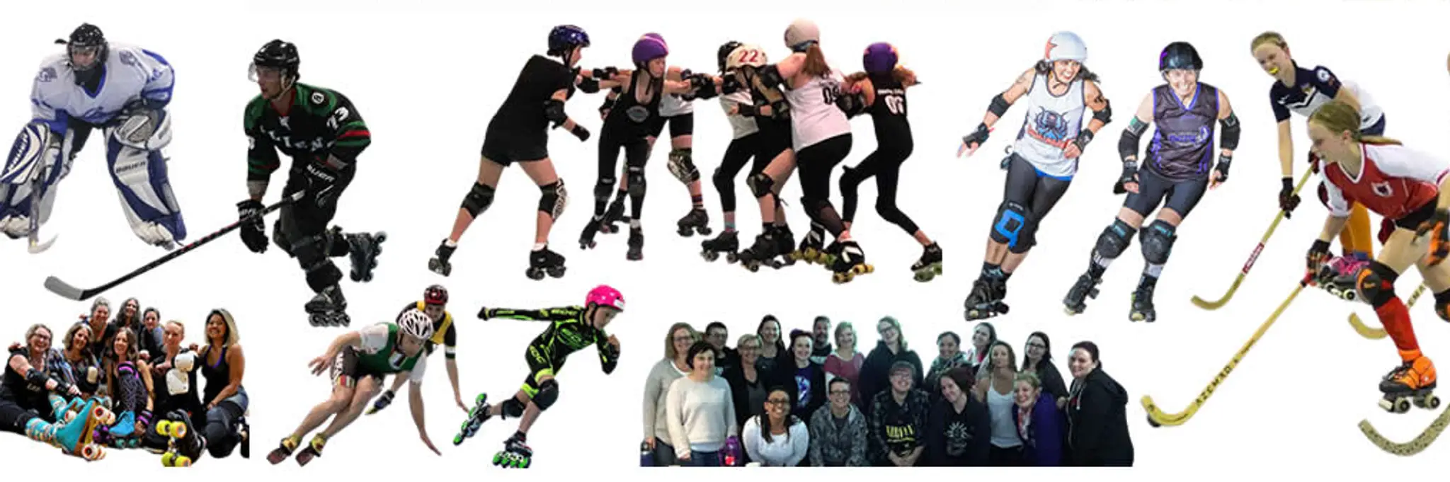 Diamond Valley Roller Derby Club