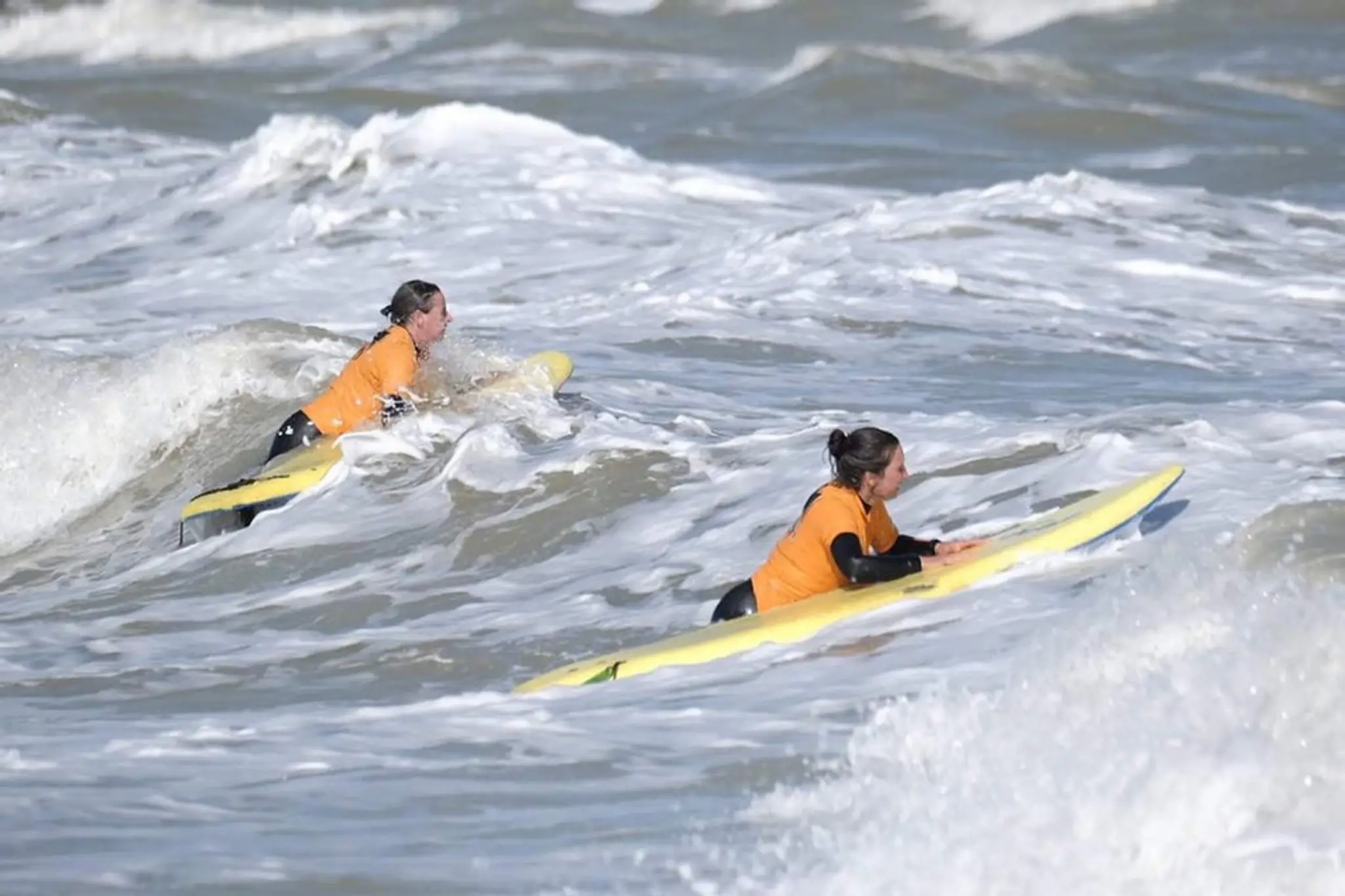 Joss Bay Surf School