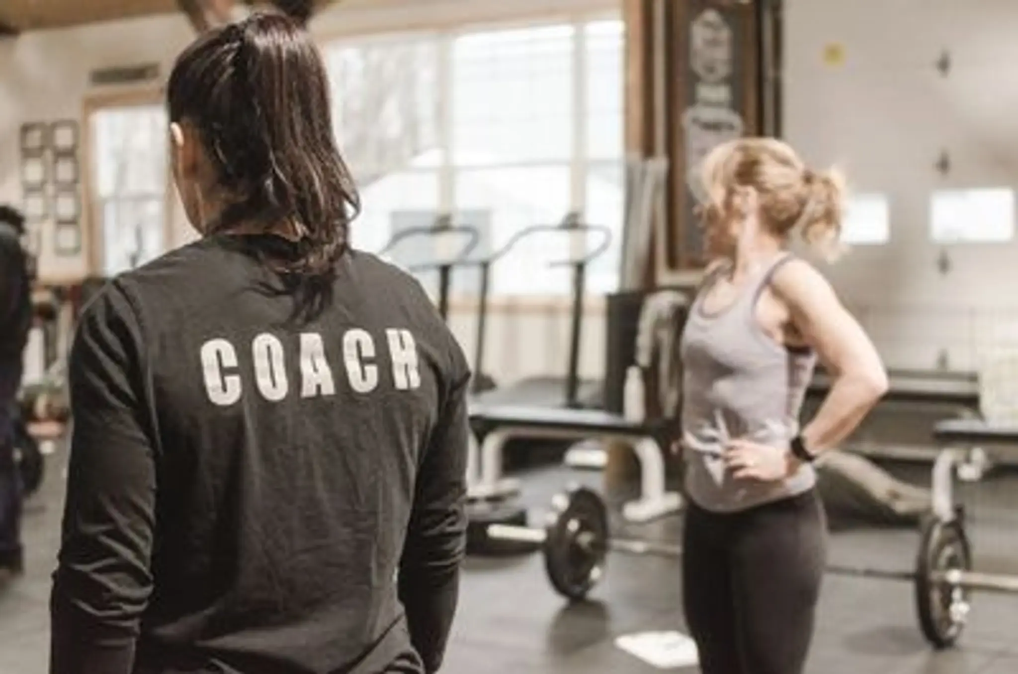 The Ridge Fitness