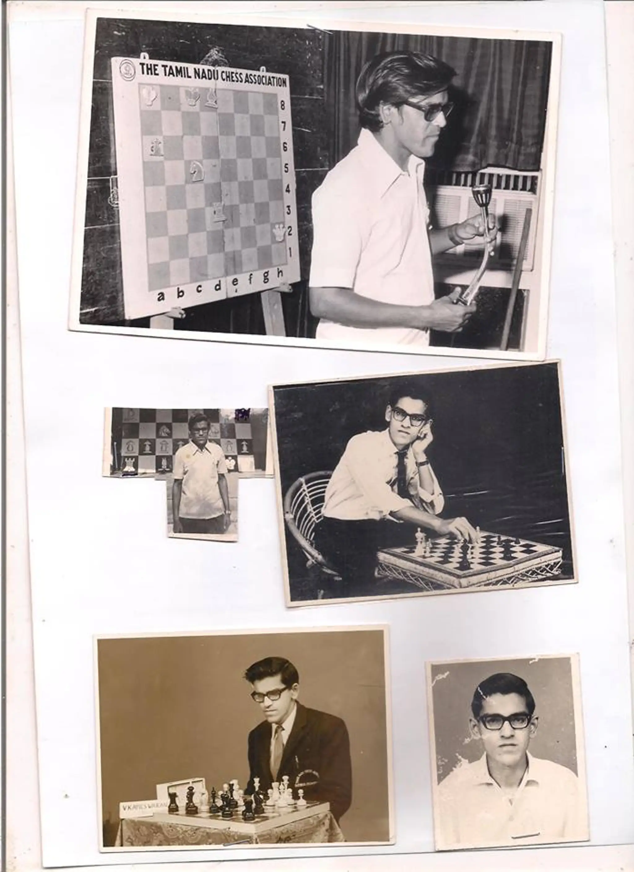 Kameswaran Chess Academy