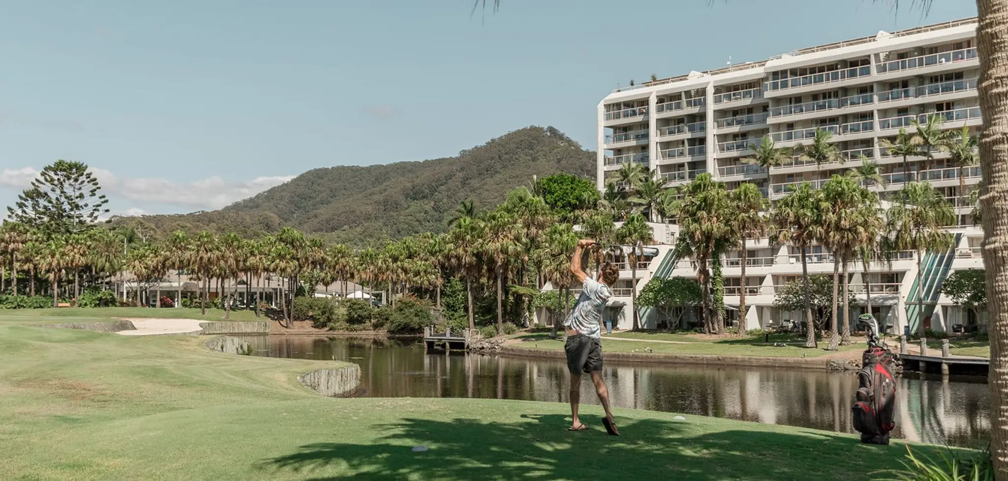 Charlesworth Bay Beach Resort