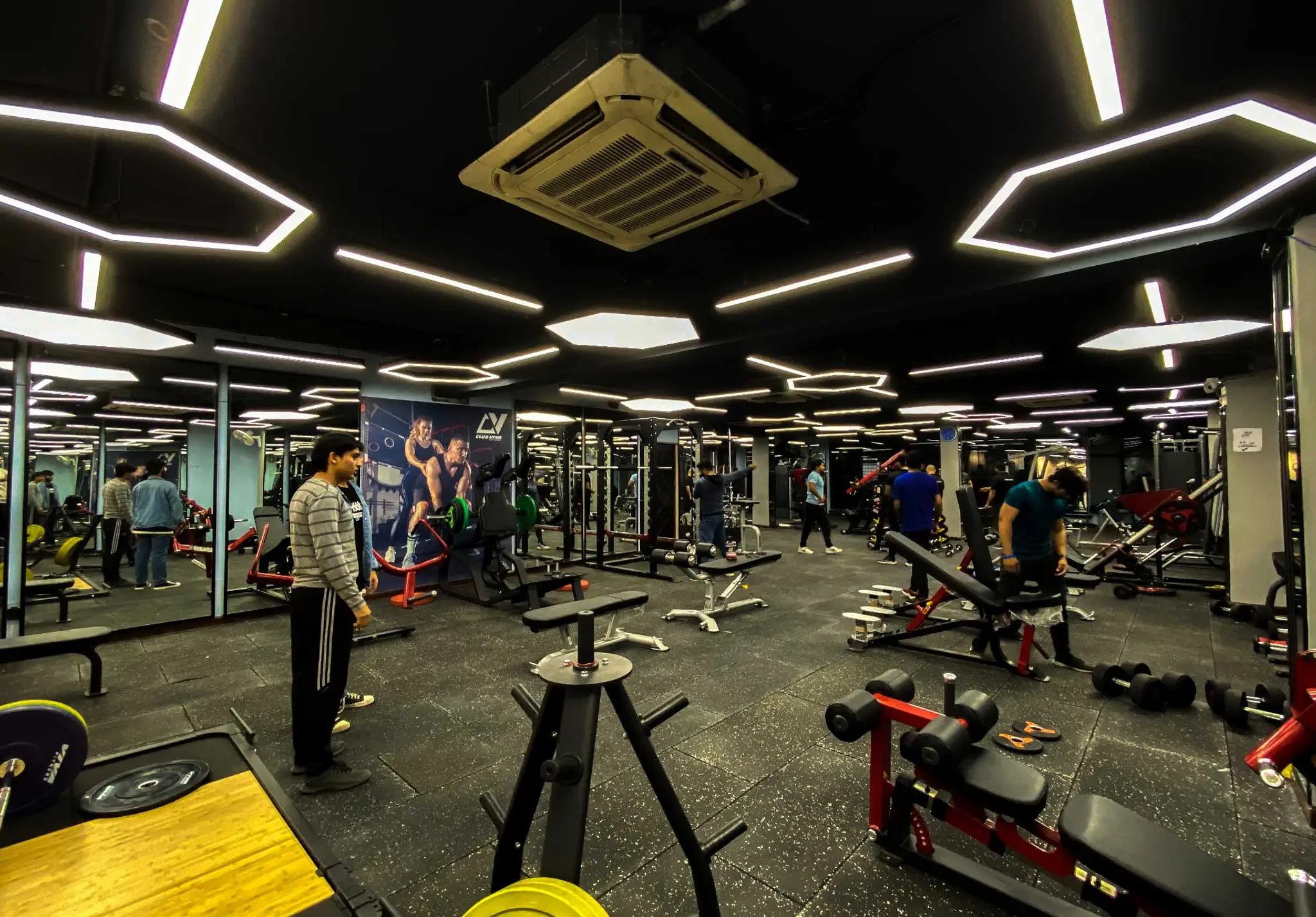 Club Viva Dwarka - Premium Gym in Dwarka