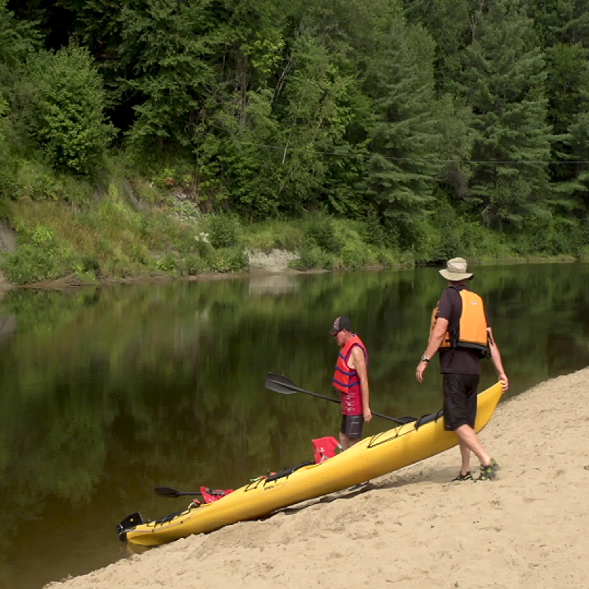 Camping Plage Bernard