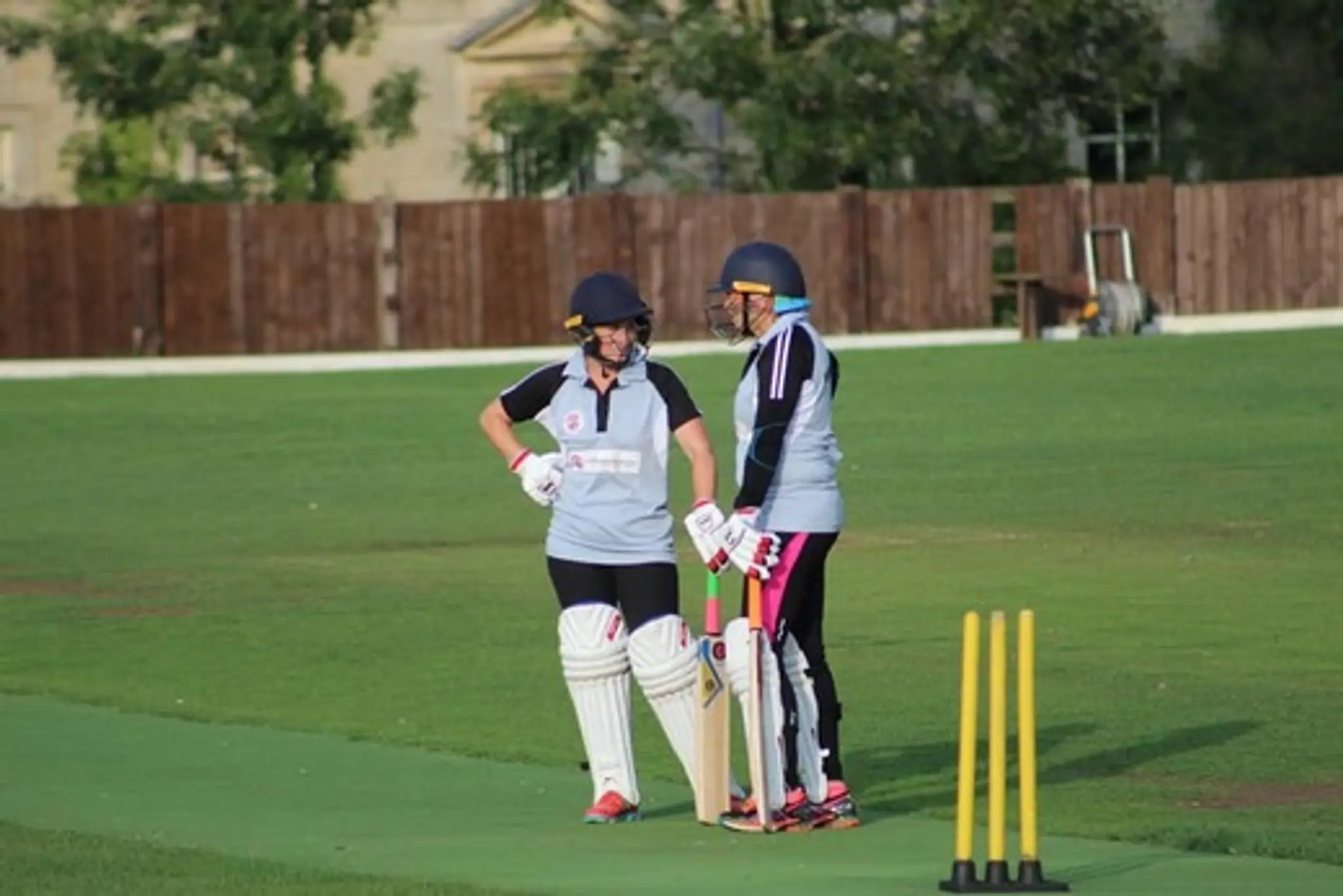 Brixworth Cricket Club