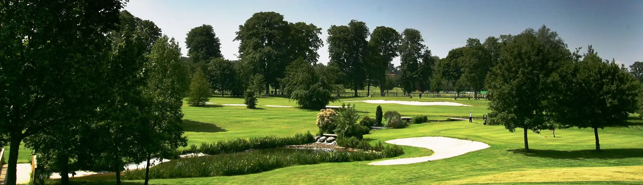 Exclusiv Golf Estate Feucherolles