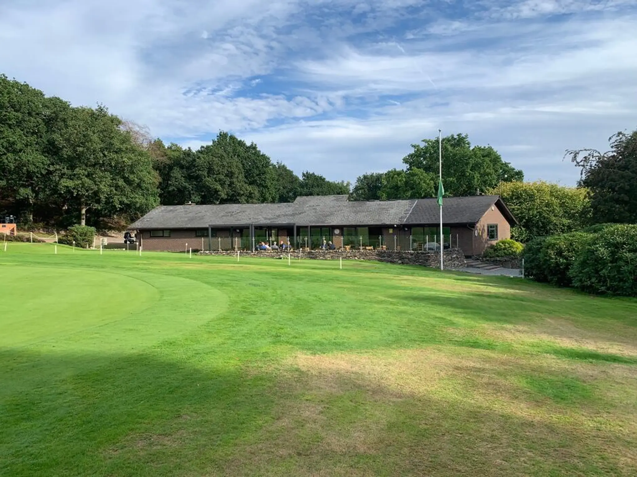 Charnwood Forest Golf Club