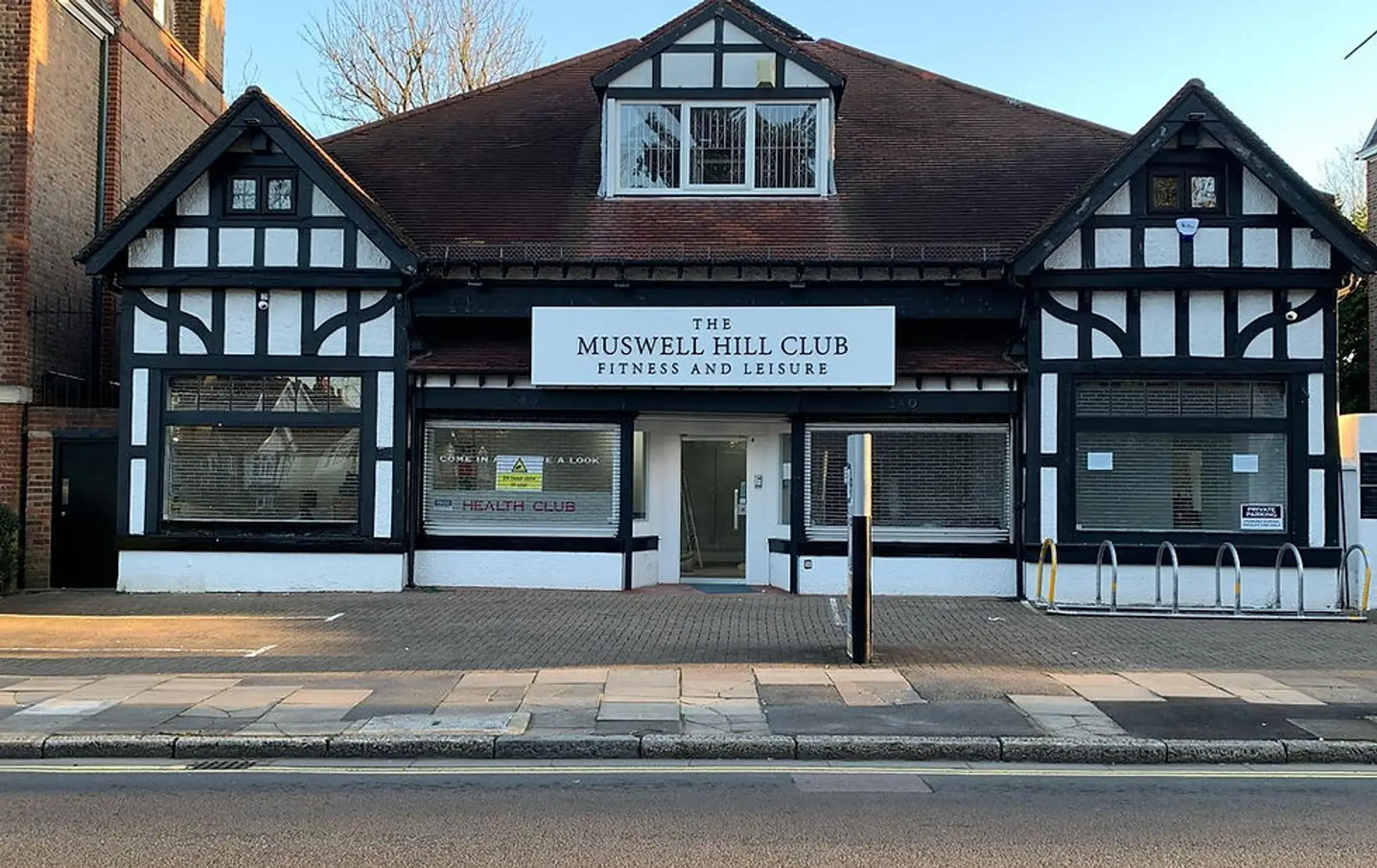 The Muswell Hill Club