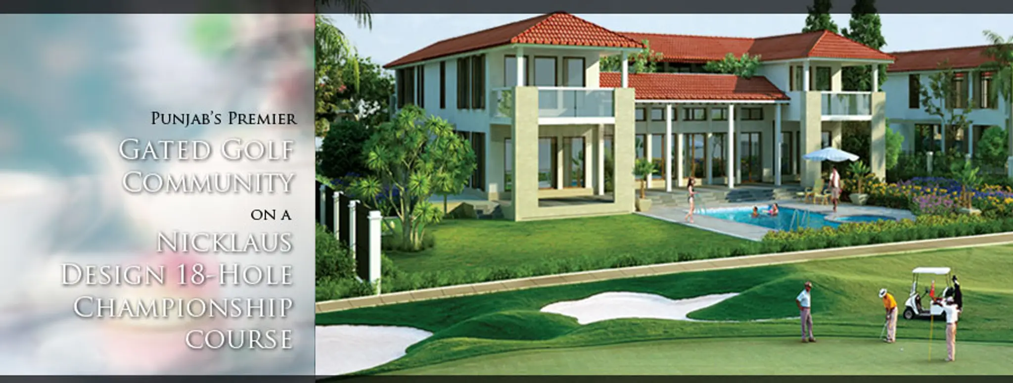 The Imperial Golf Estate