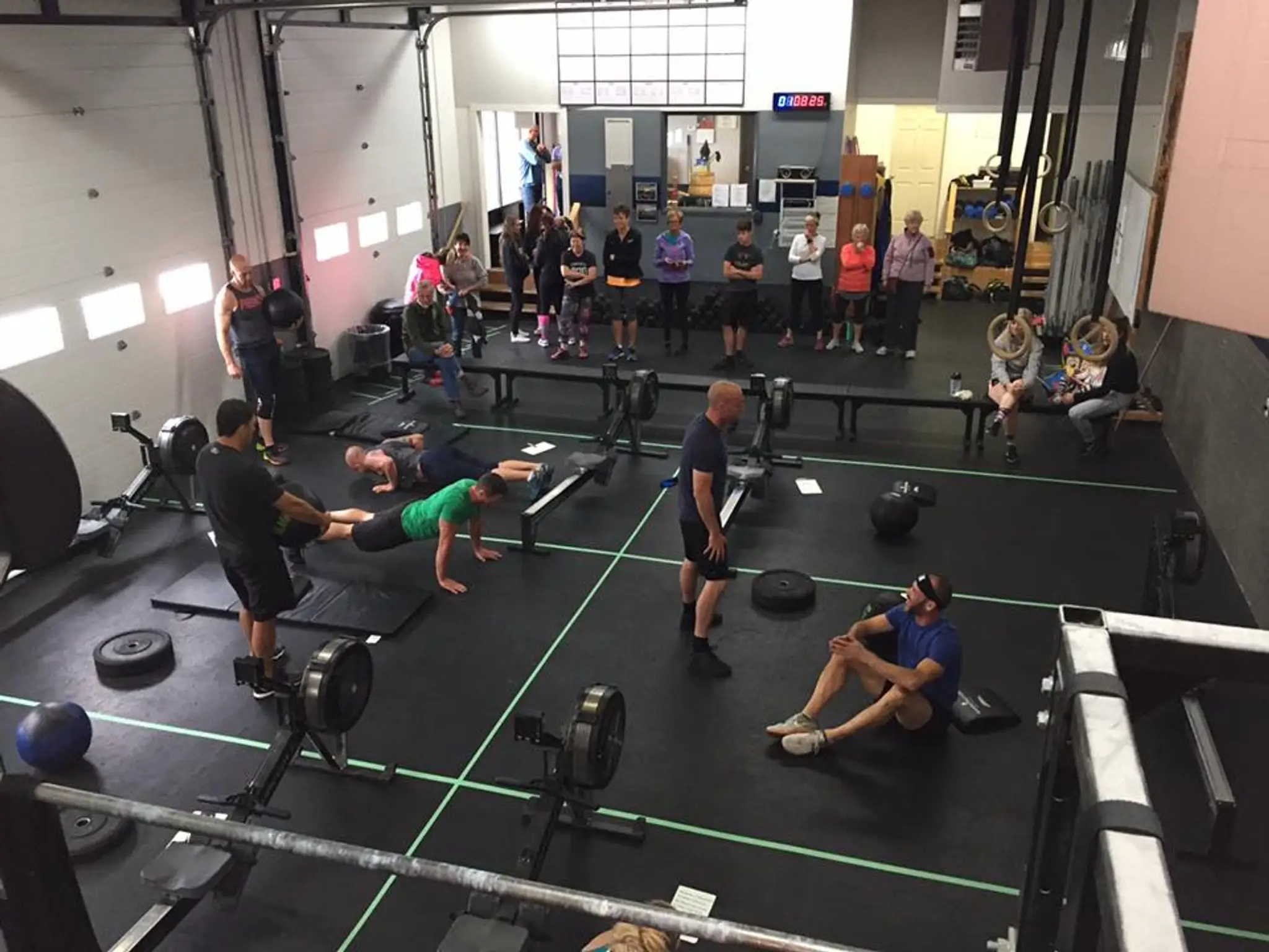 CrossFit Salmon Arm