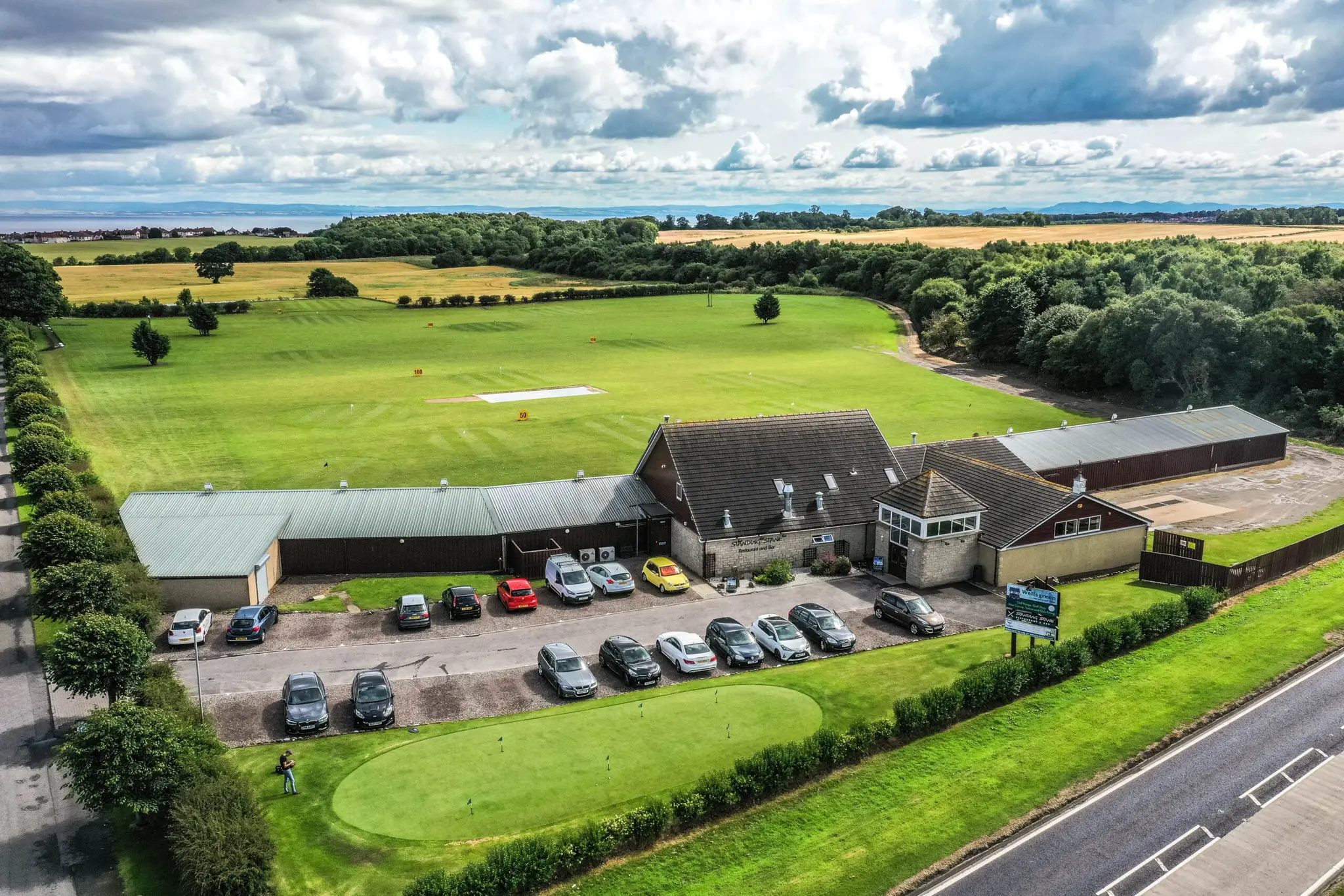 Wellsgreen Golf Range