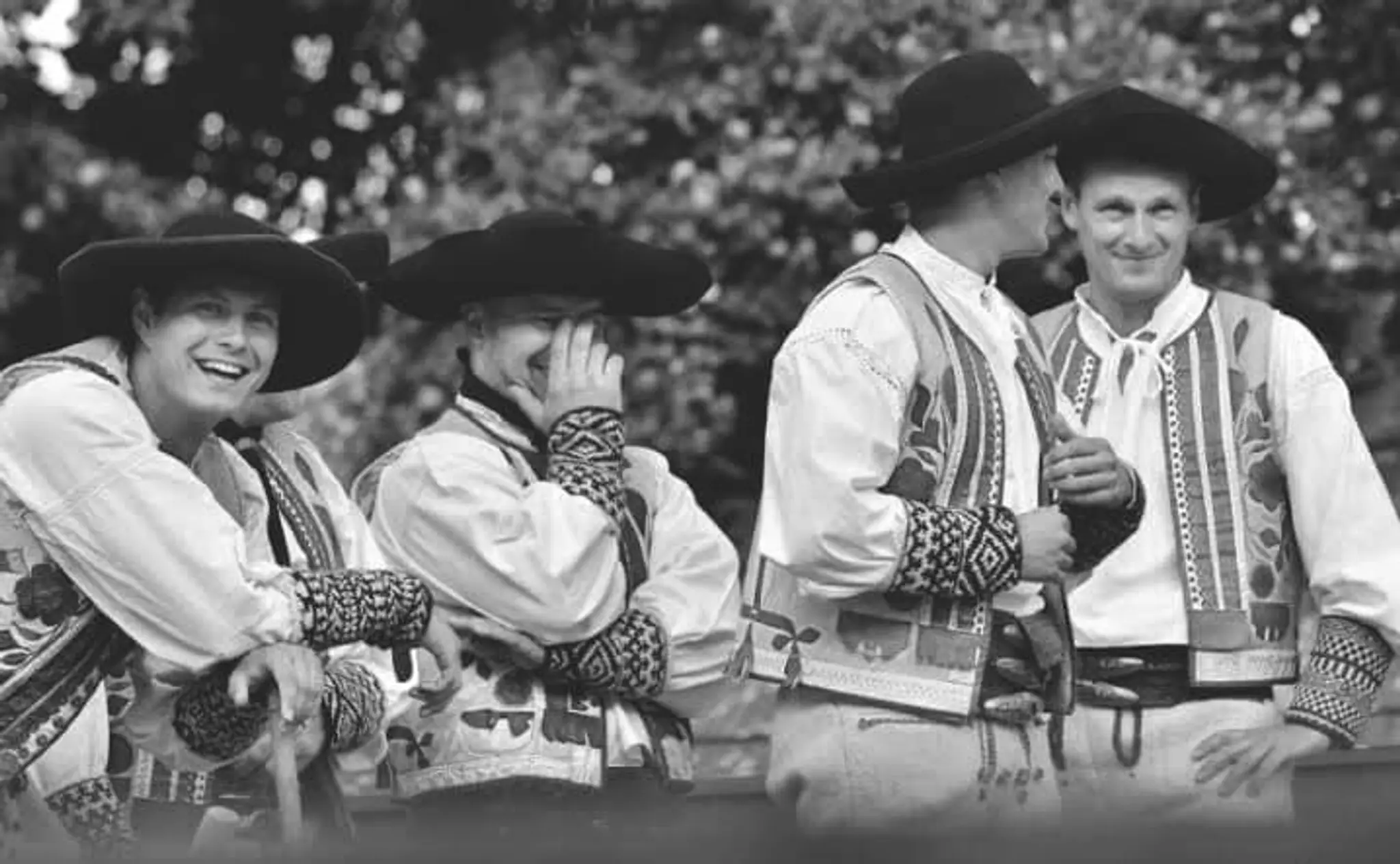 Folklórna skupina Kýčera