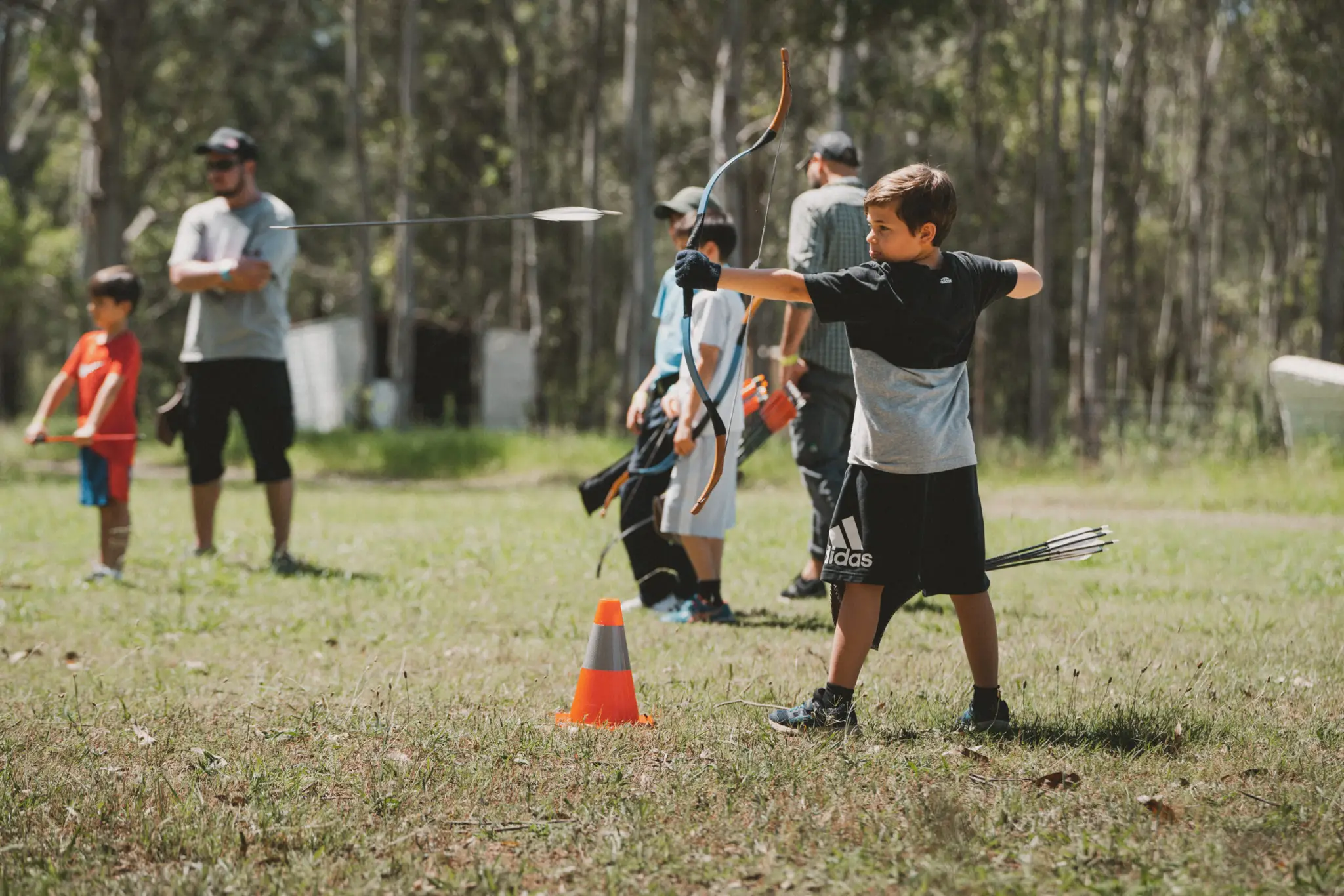 Maydaan Archery Club Australia