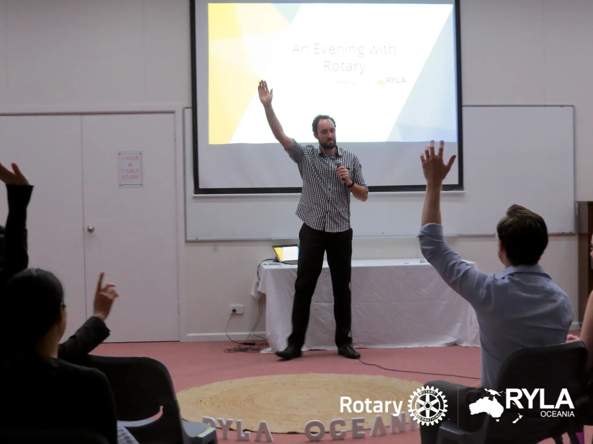 Raise The Barr Health And Fitness