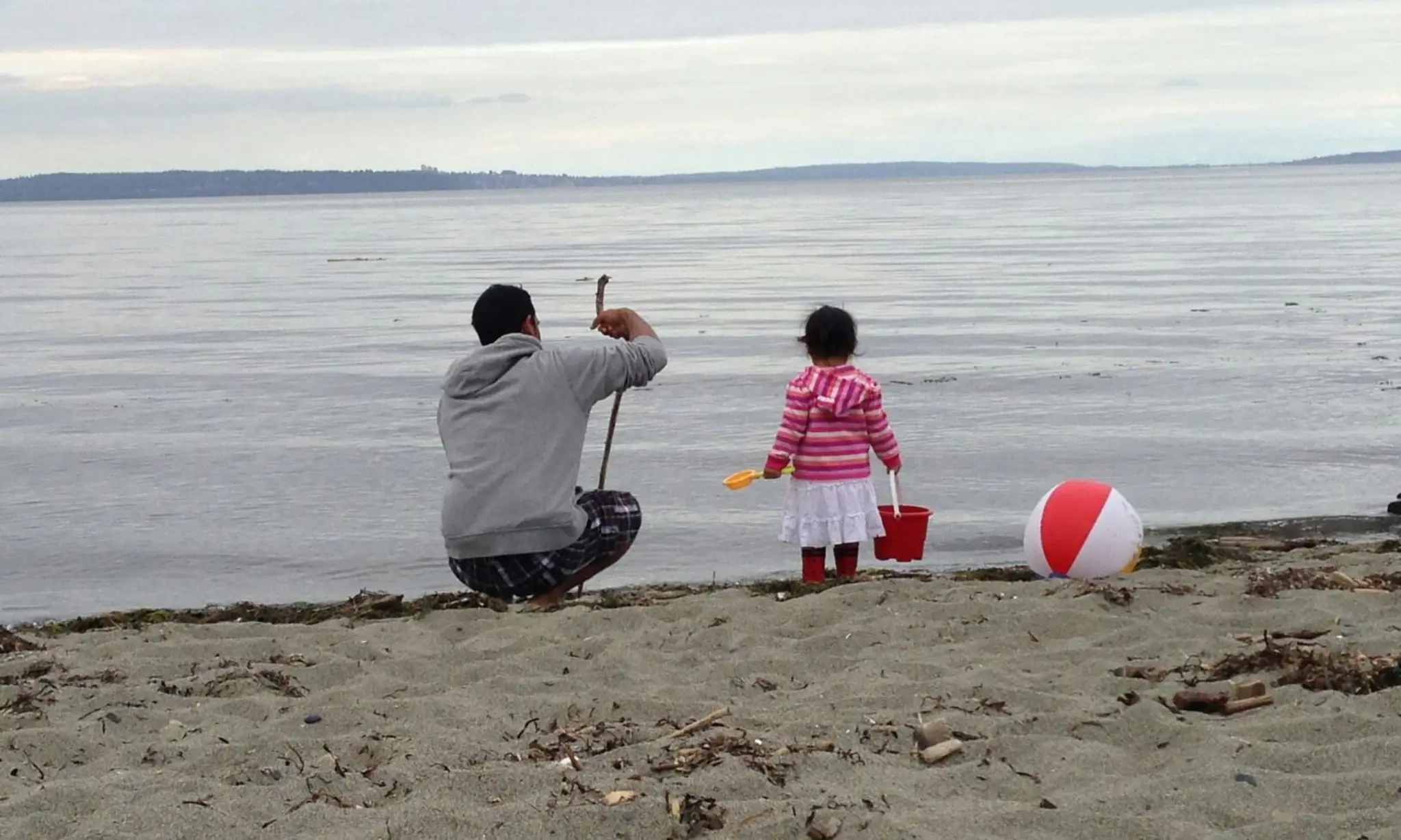 Seaside Swimming and First Aid