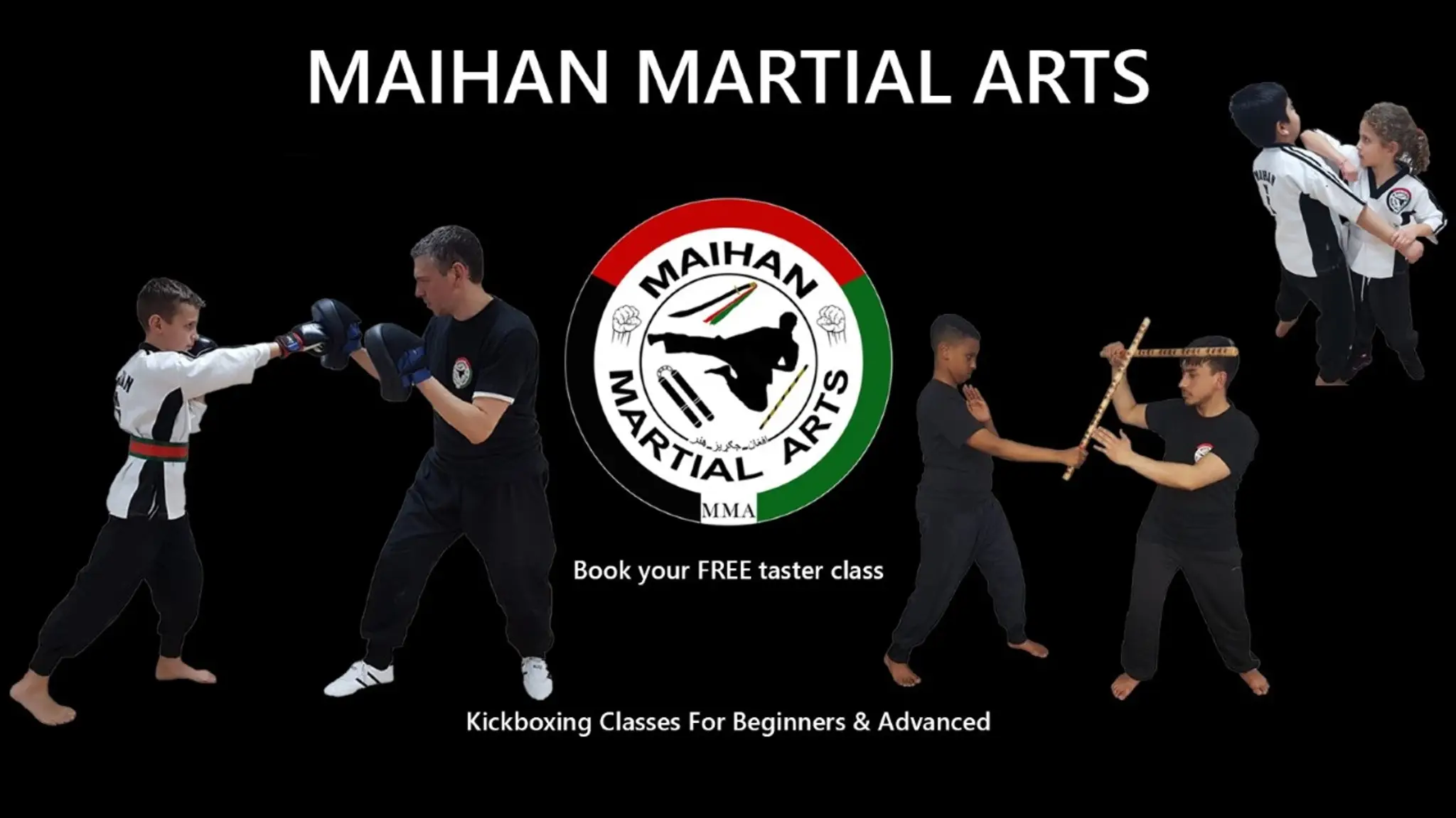 Maihan Martial Arts - MMA