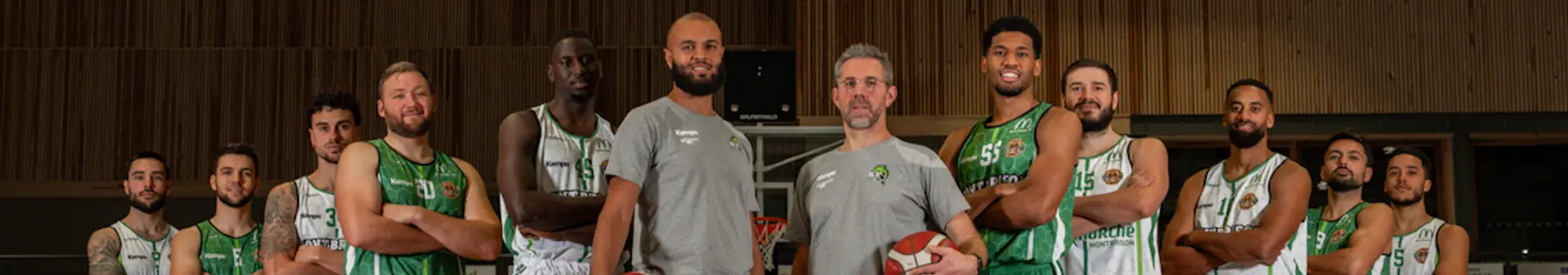 BCM : Basket Club Montbrison