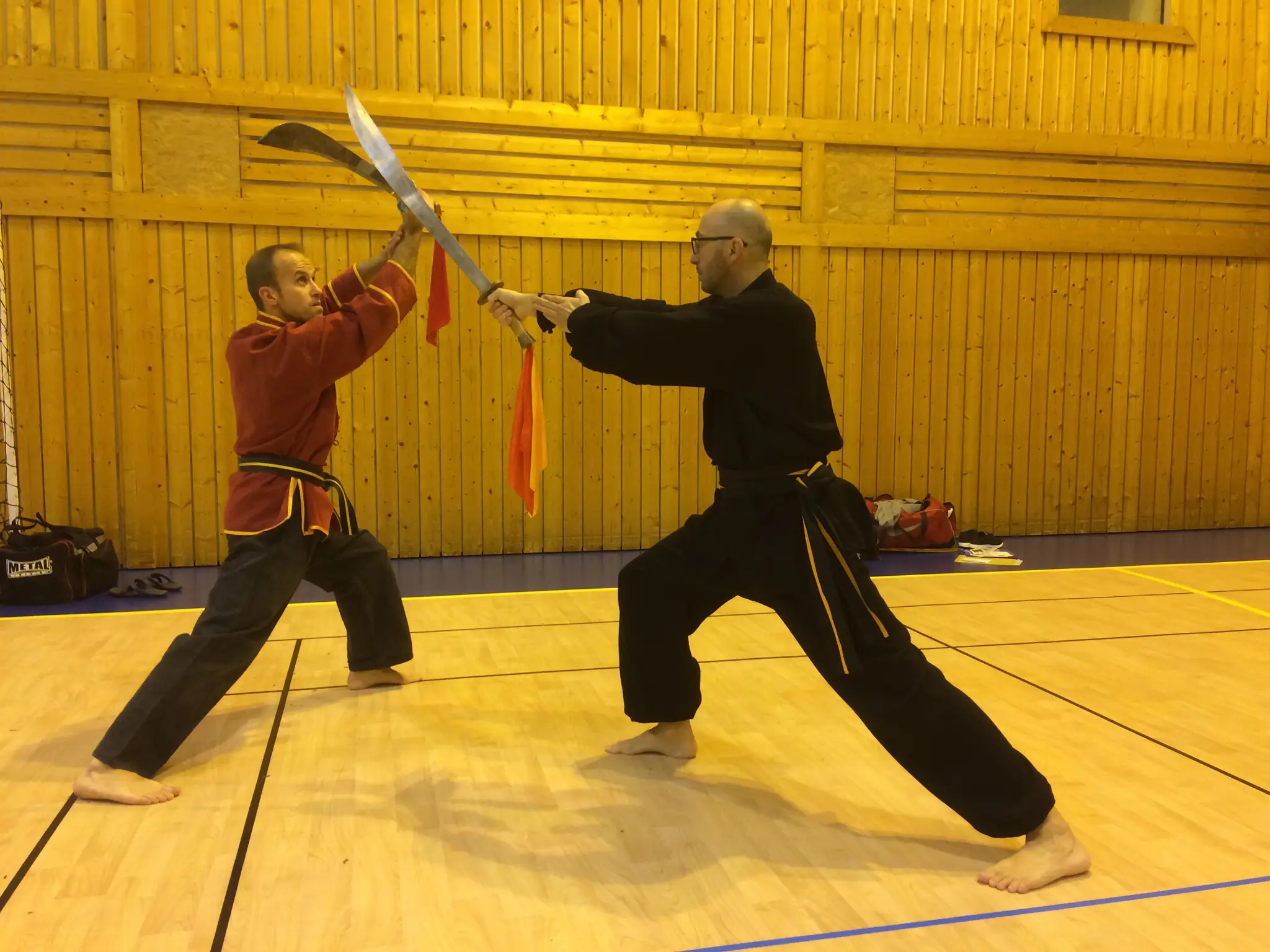 Kung Fu Chambéry