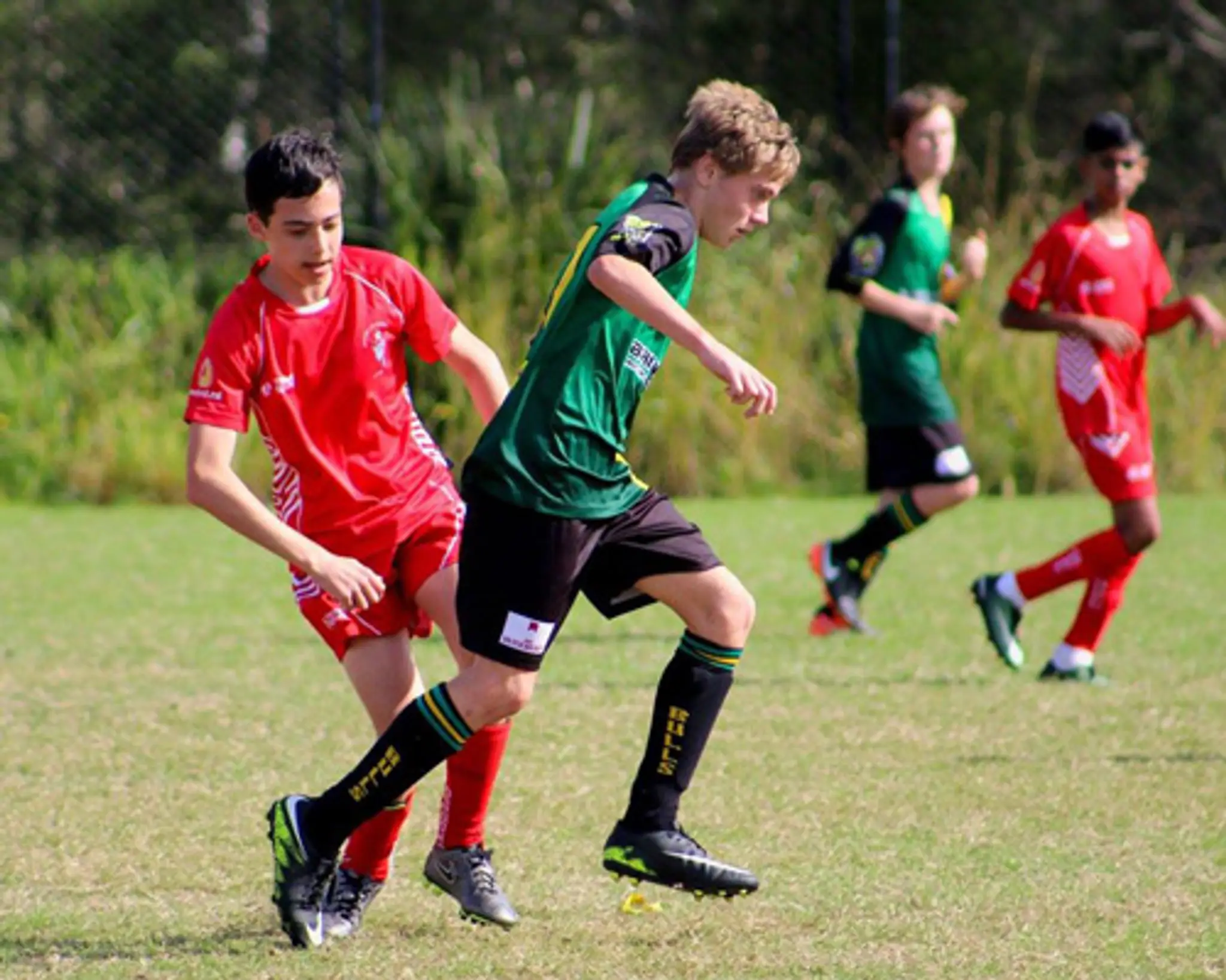 Kanwal - Warnervale Football Club
