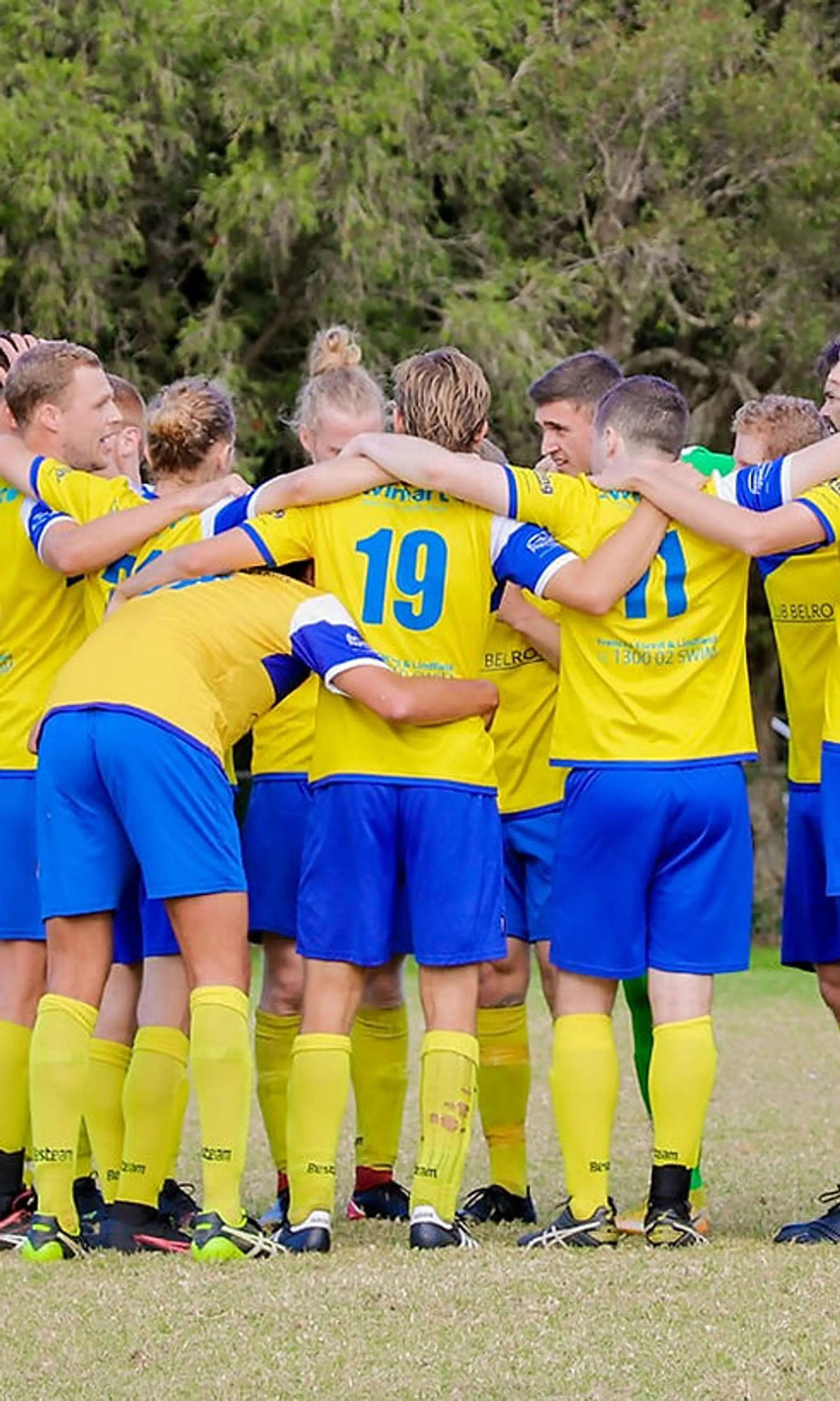 Belrose Terrey-Hills Raiders Soccer Club