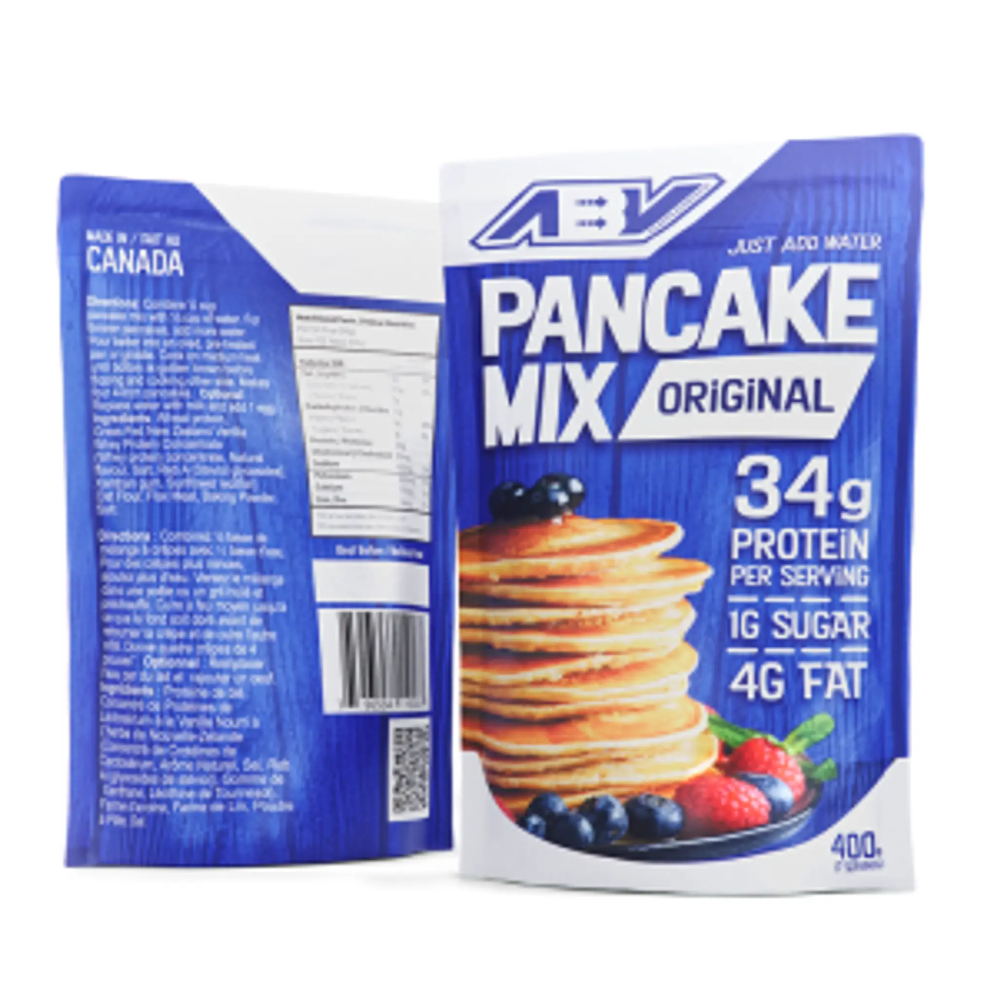 A Foot Above Fitness