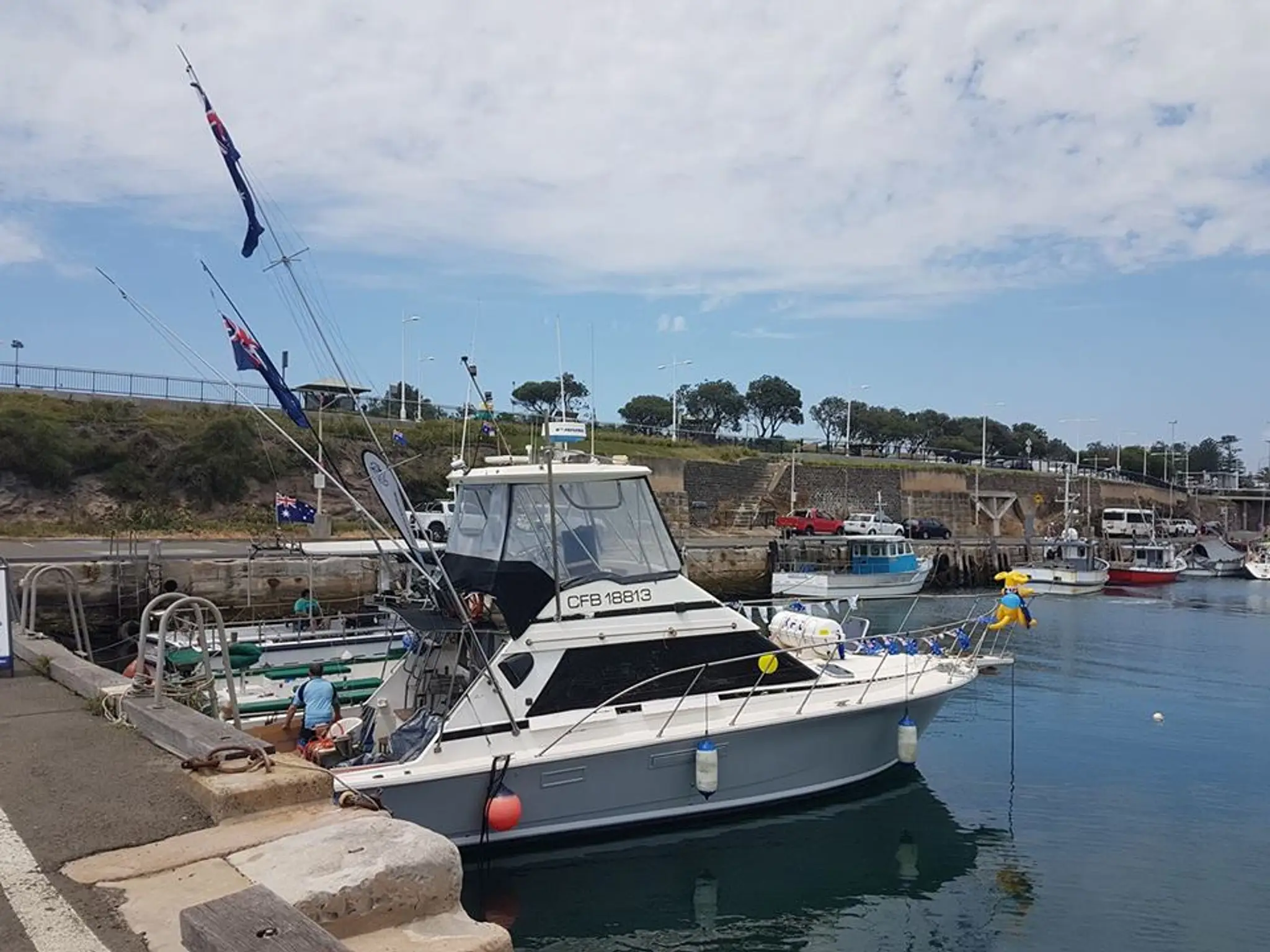 Five Island Charters