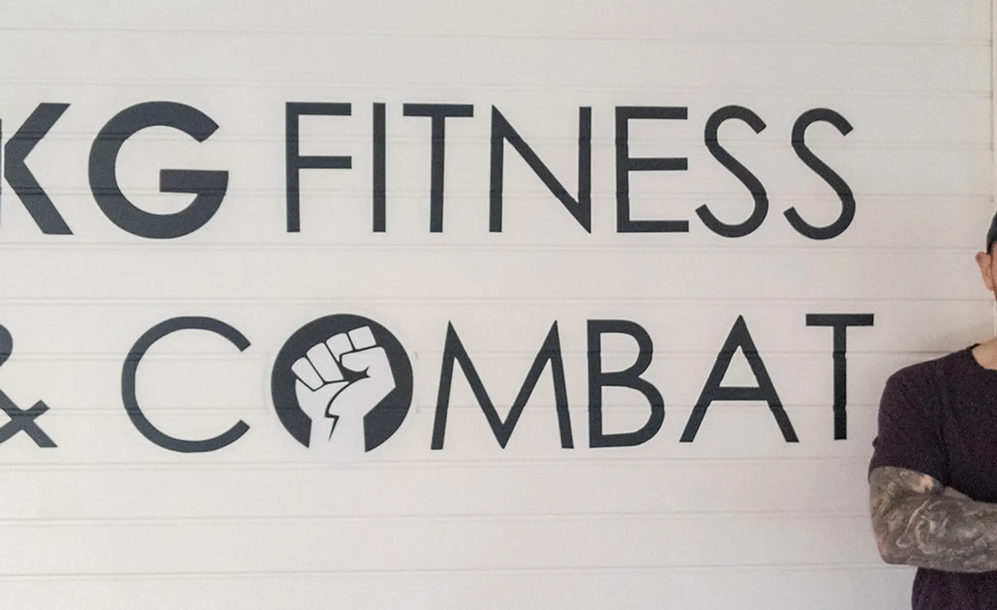 KG Fitness and Combat