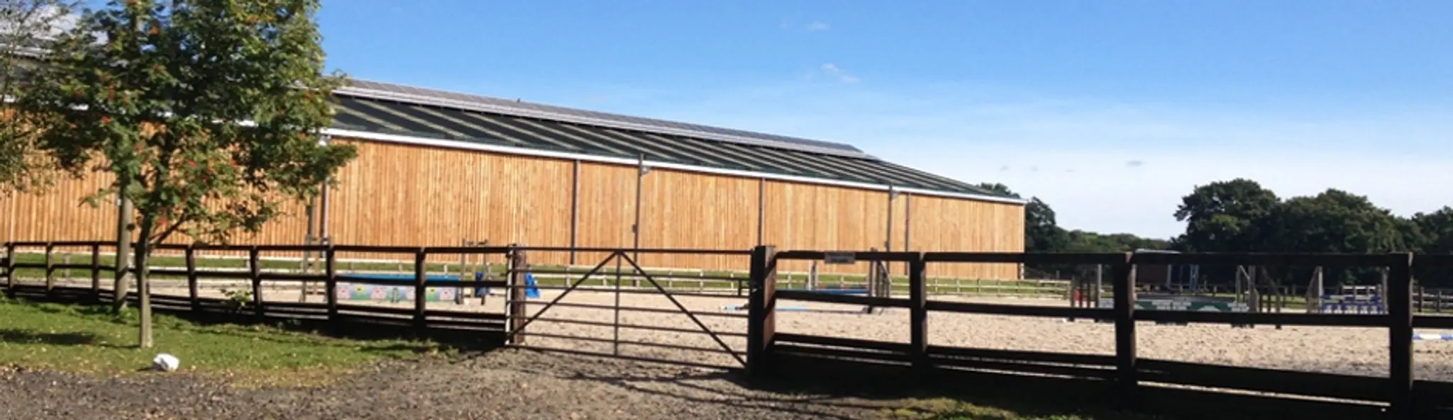 Benridge Riding Centre