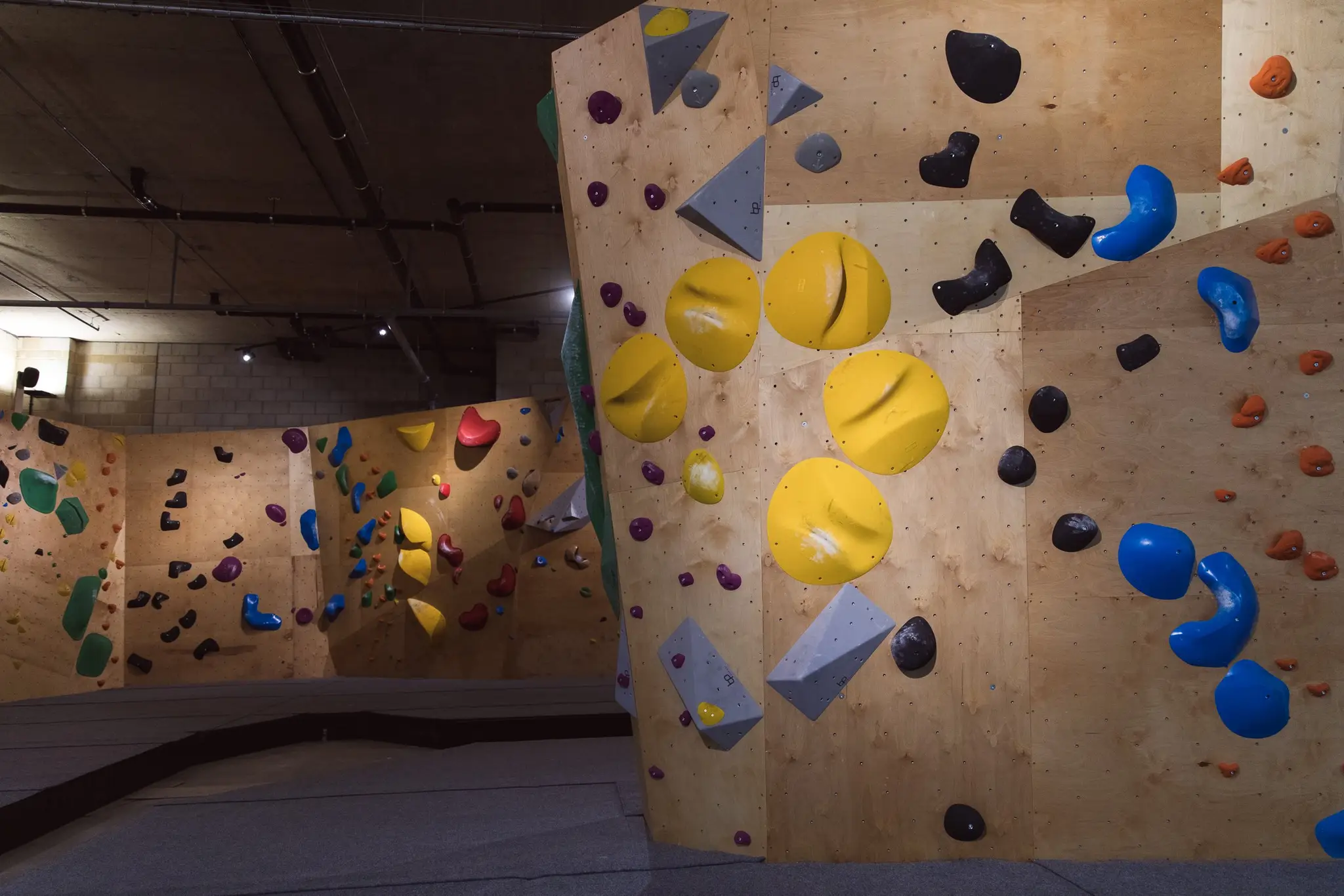 Hang. Climbing Centre