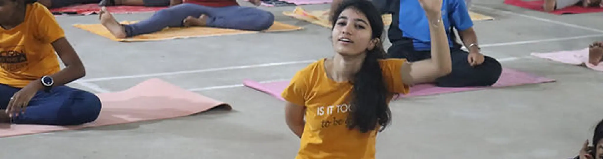 Aanantha Yoga and Meditation Centre Pvt Ltd - Mugalivakkam (Madanandhapuram main road))