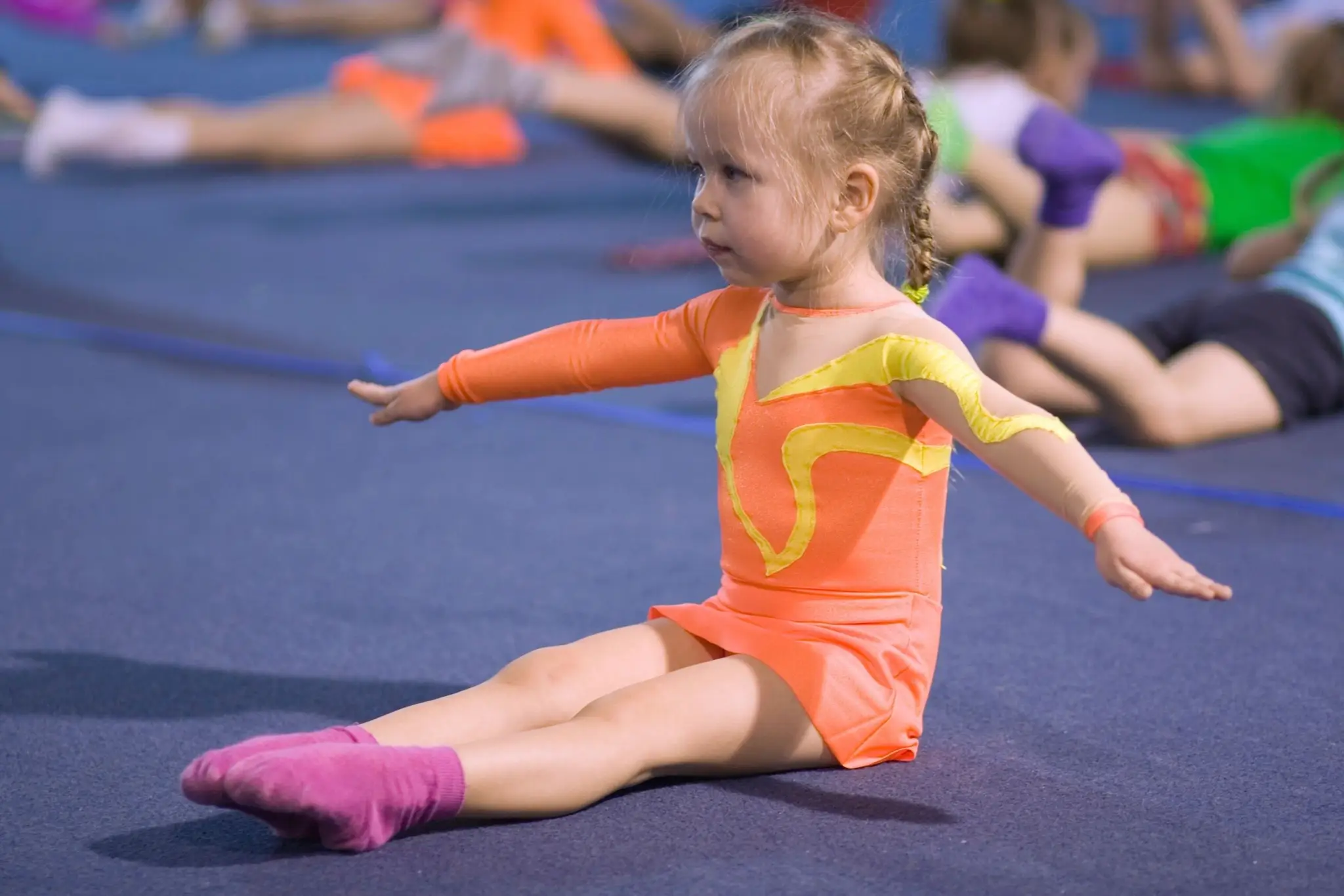 Simcoe Gliders Gymnastics Club