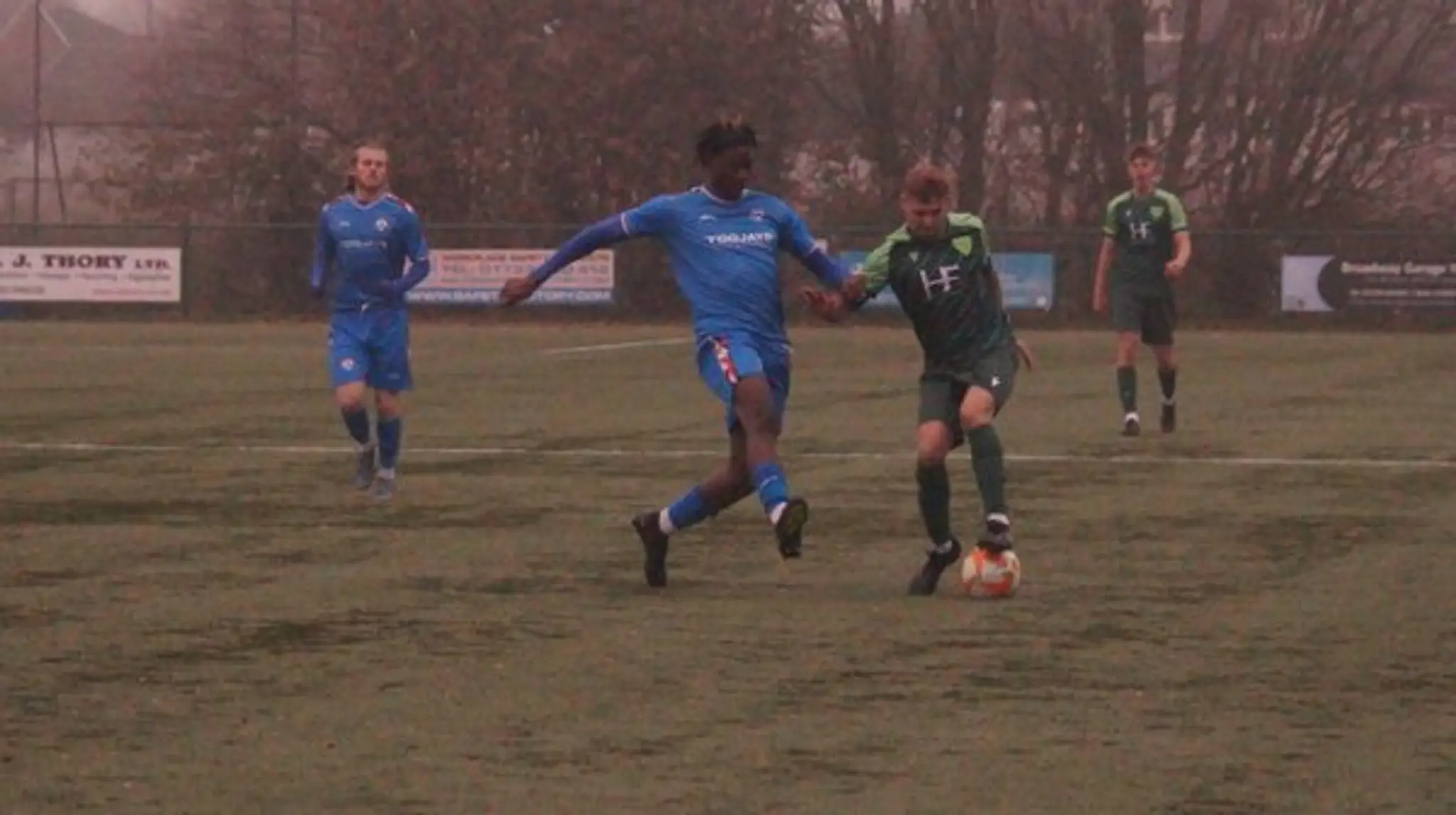 Yaxley Football Club