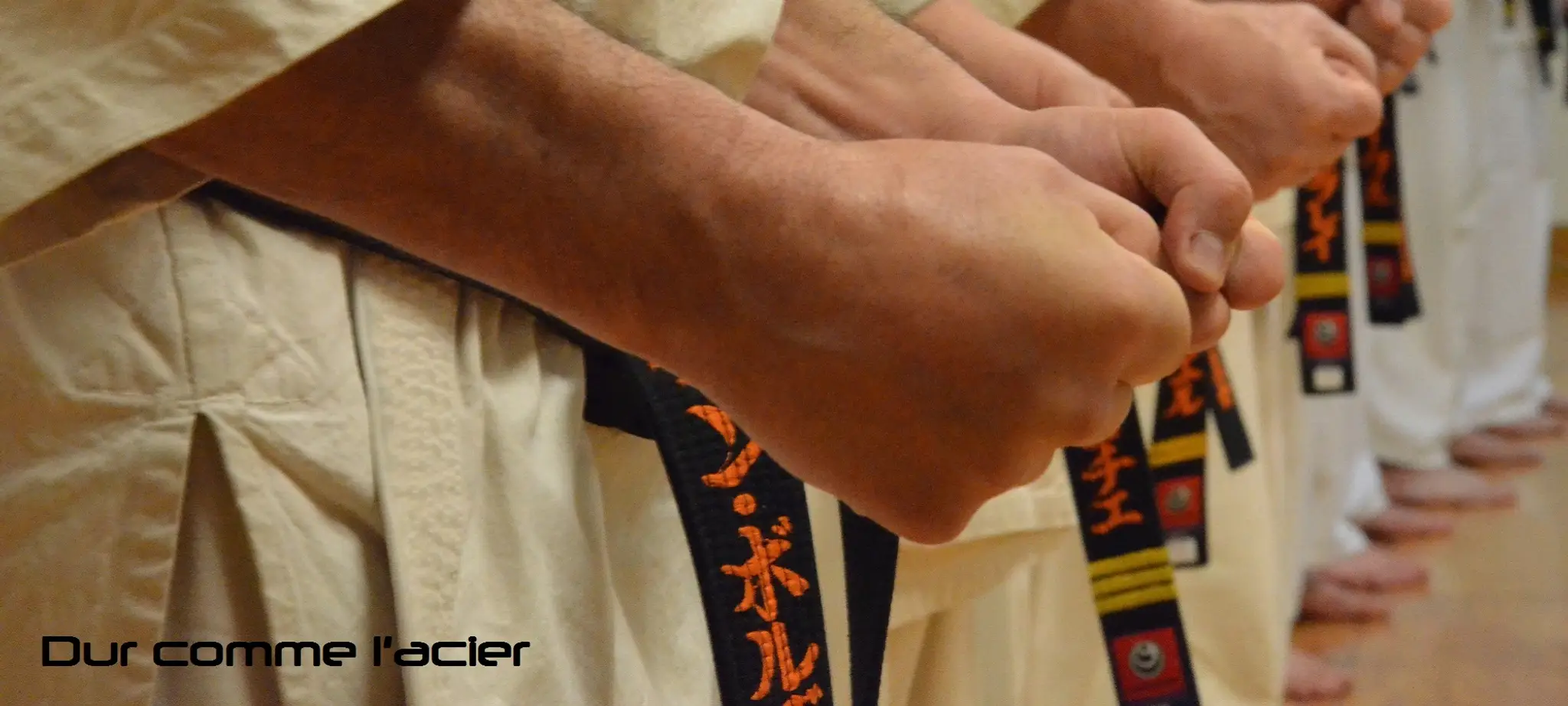 Karate Kyokushin Longueuil