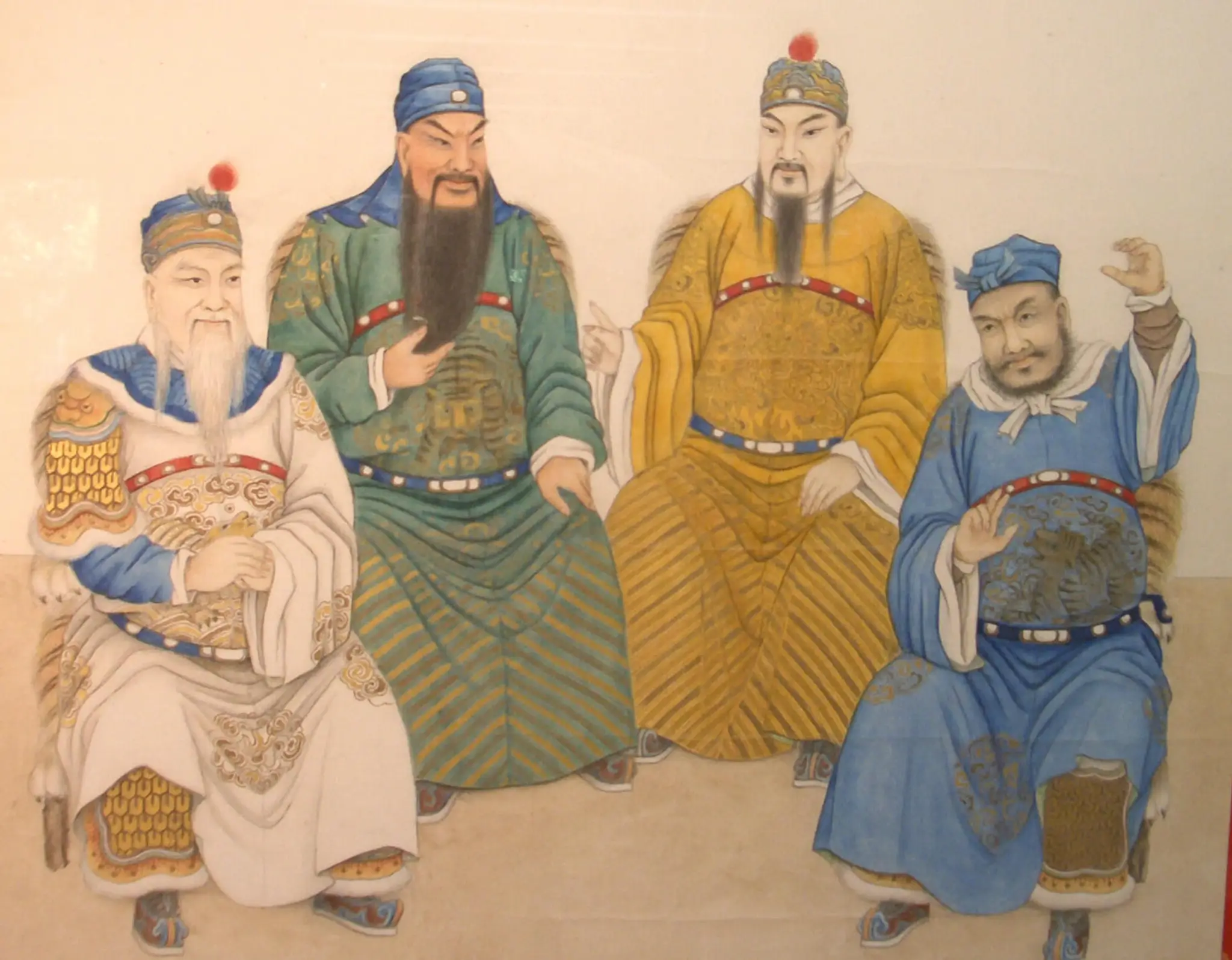 Lung Kong Tin Yee Association