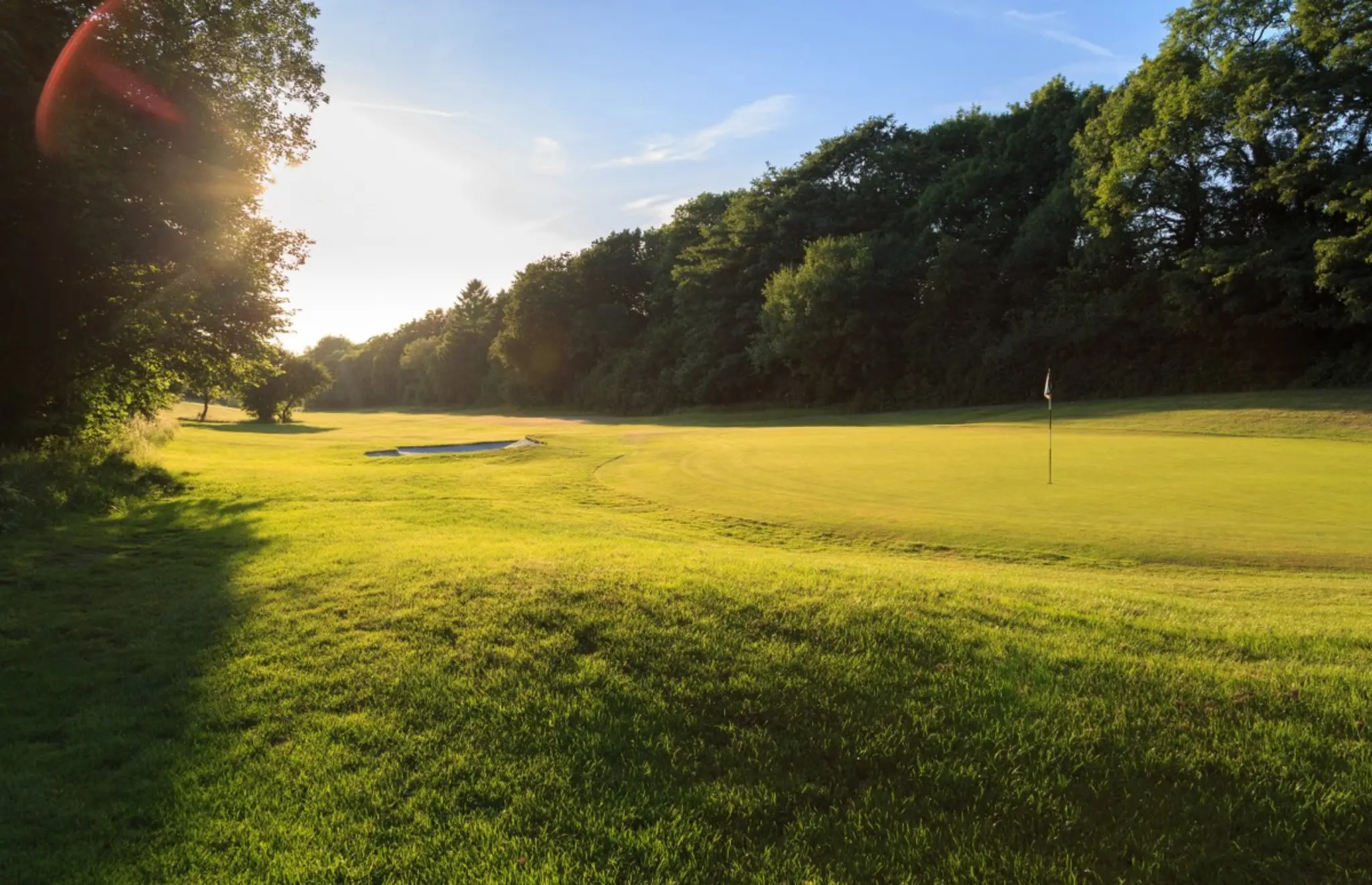 Tall Pines Golf Club