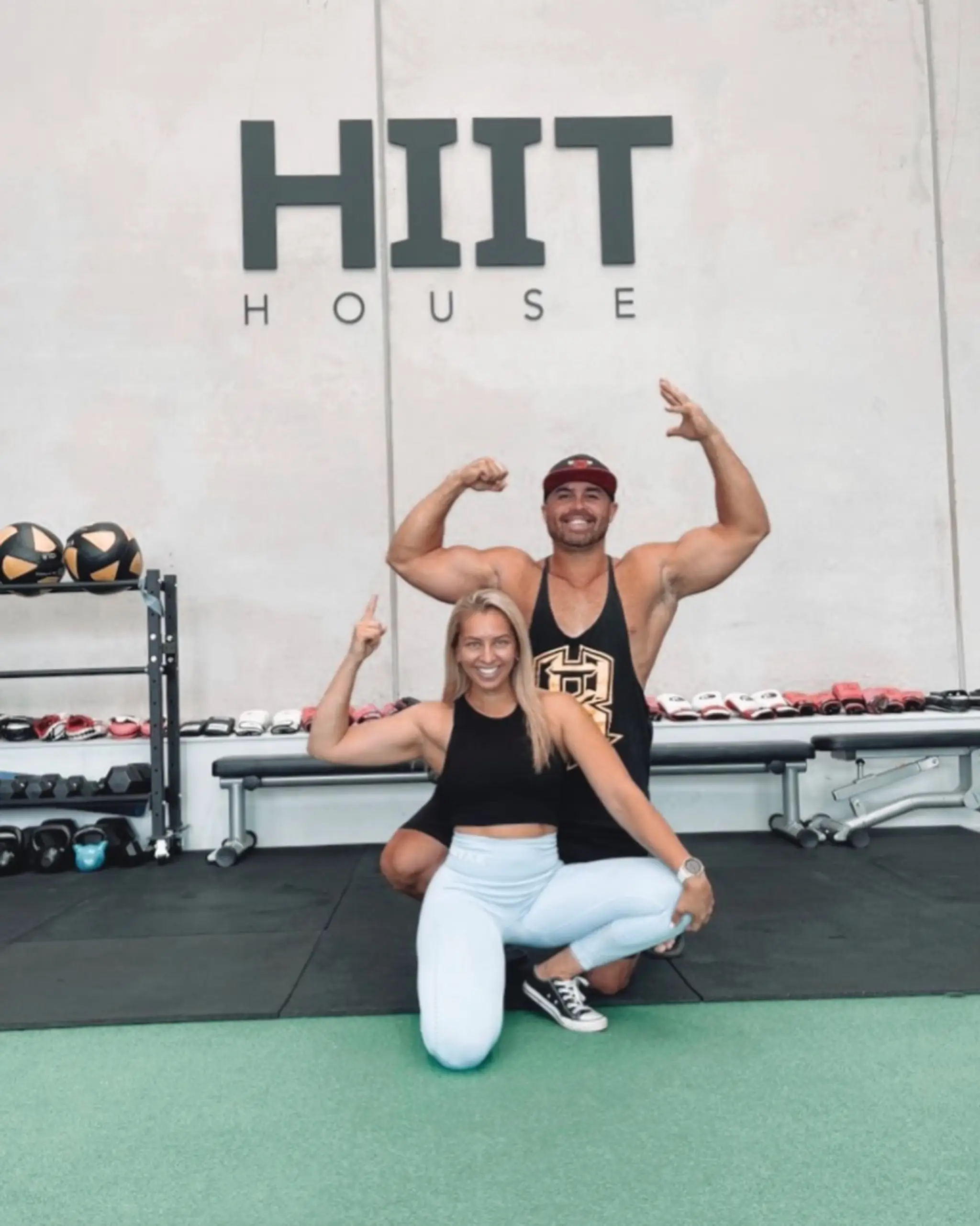 HIIT House