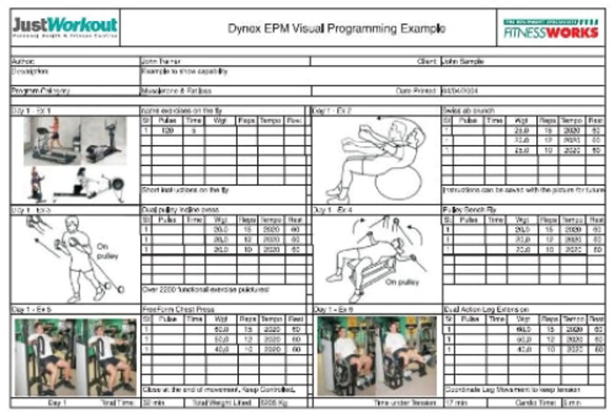 JustWorkout Devonport 24HR Gym