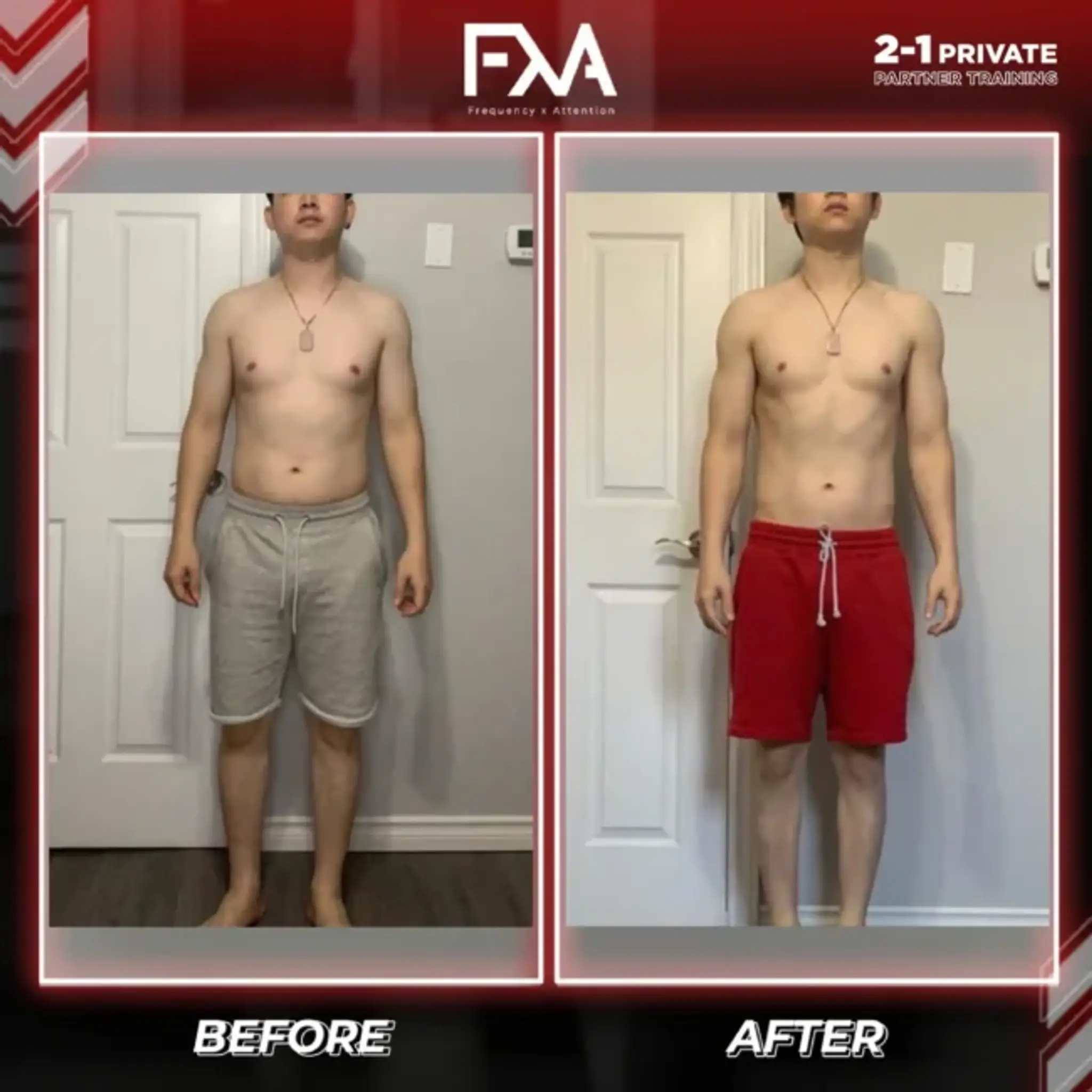 FxA (Frequency x Attention) Fitness Studio