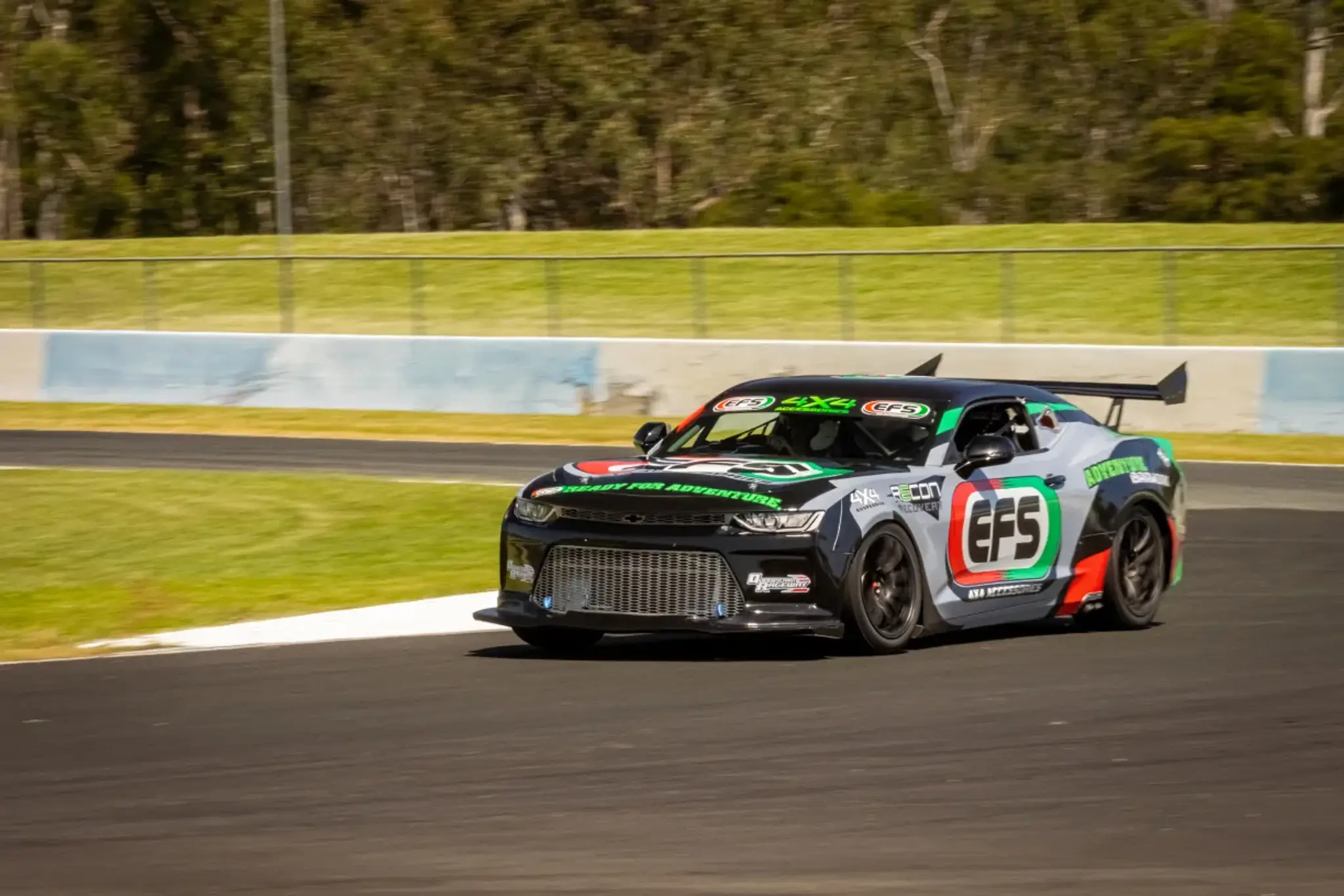 Queensland Raceway